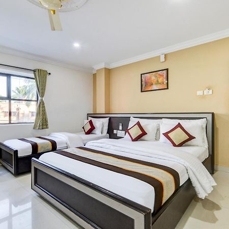 צ'נאי Hotel Salbala Inn - Near Airport מראה חיצוני תמונה