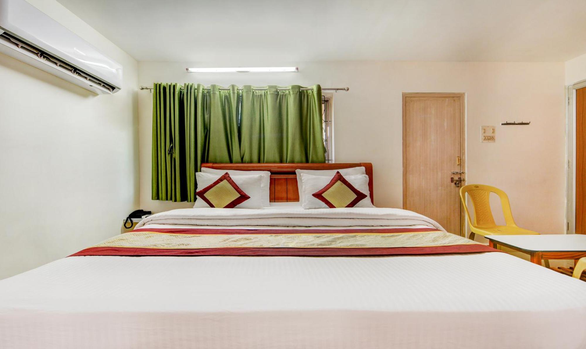 צ'נאי Hotel Salbala Inn - Near Airport מראה חיצוני תמונה