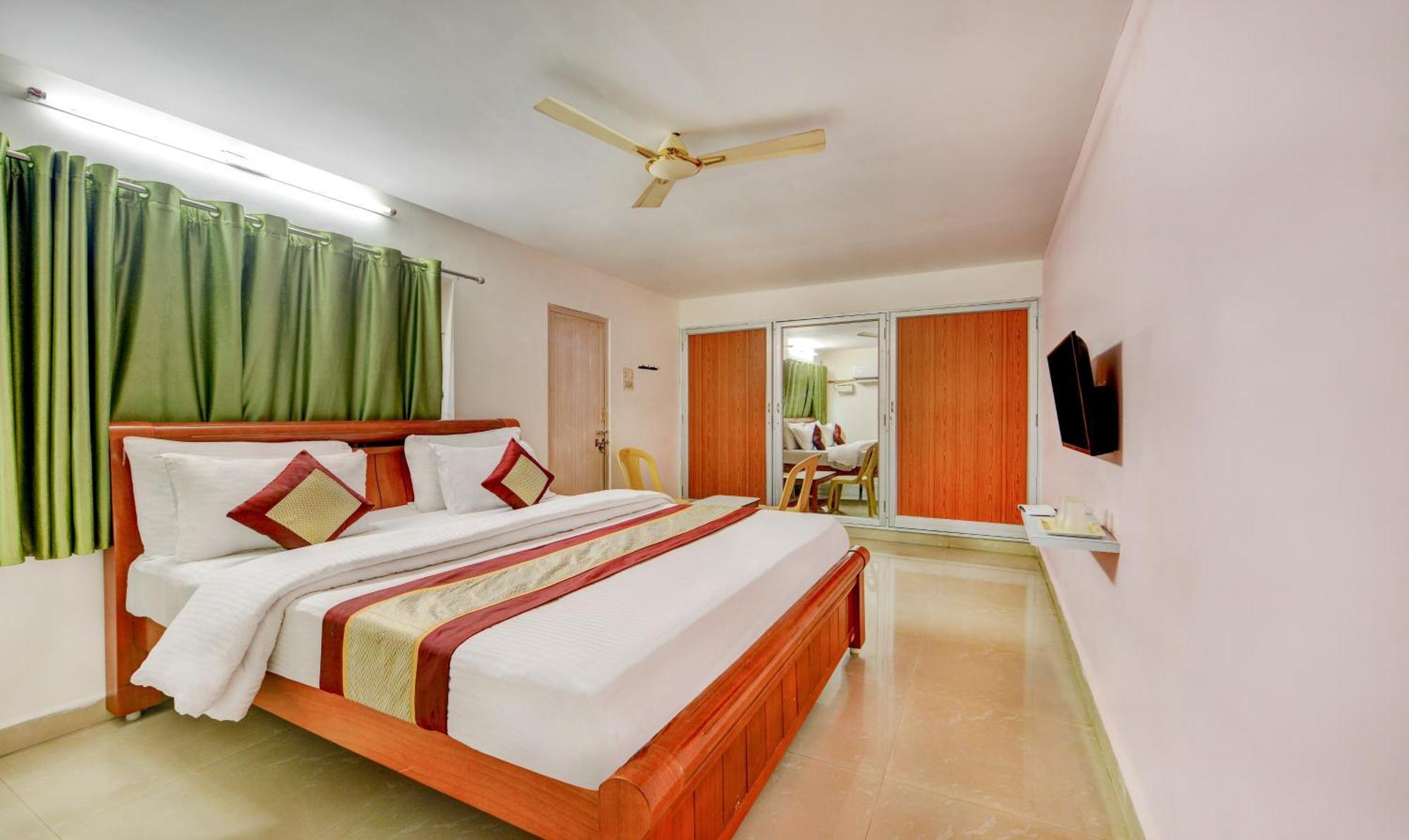 צ'נאי Hotel Salbala Inn - Near Airport מראה חיצוני תמונה