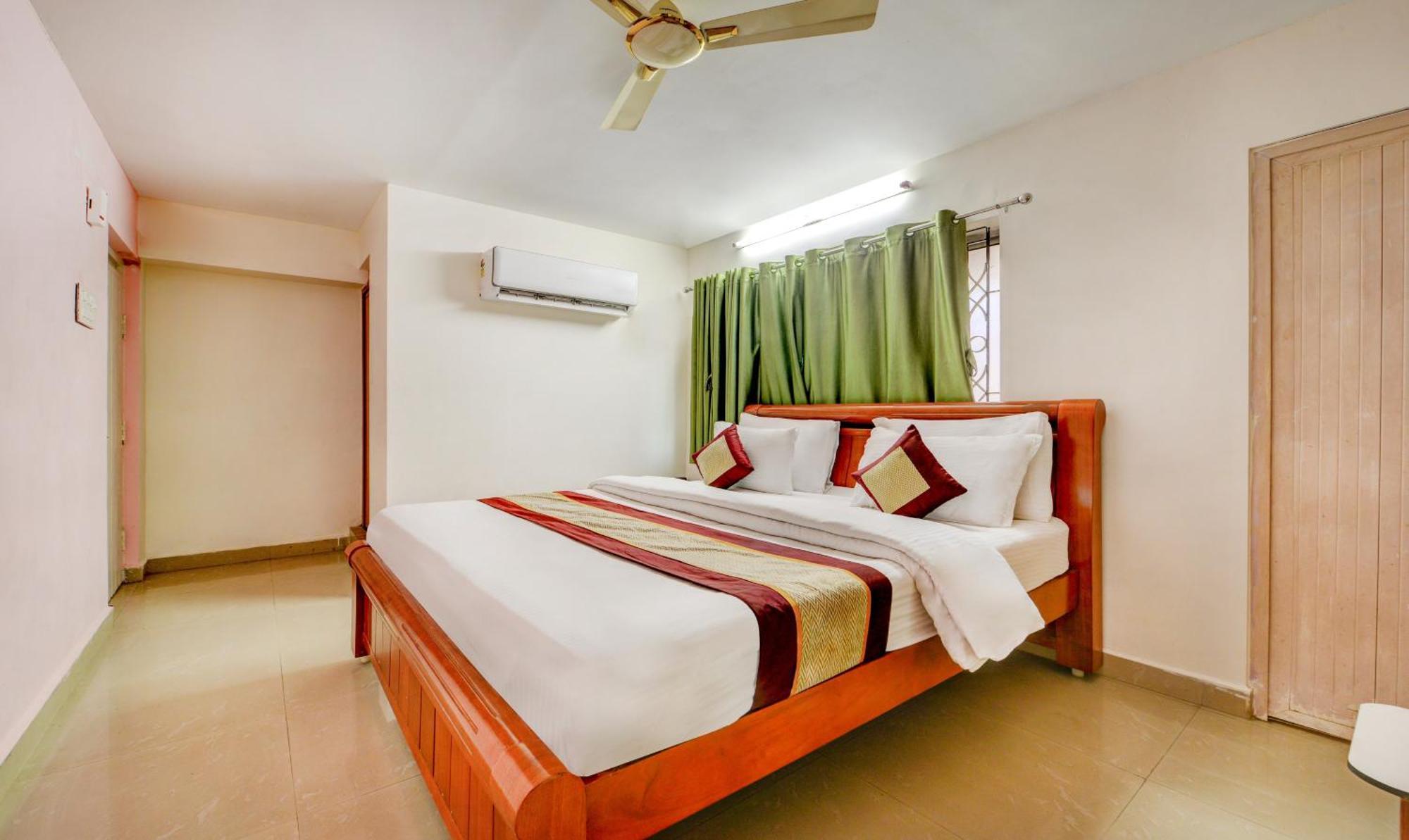 צ'נאי Hotel Salbala Inn - Near Airport מראה חיצוני תמונה