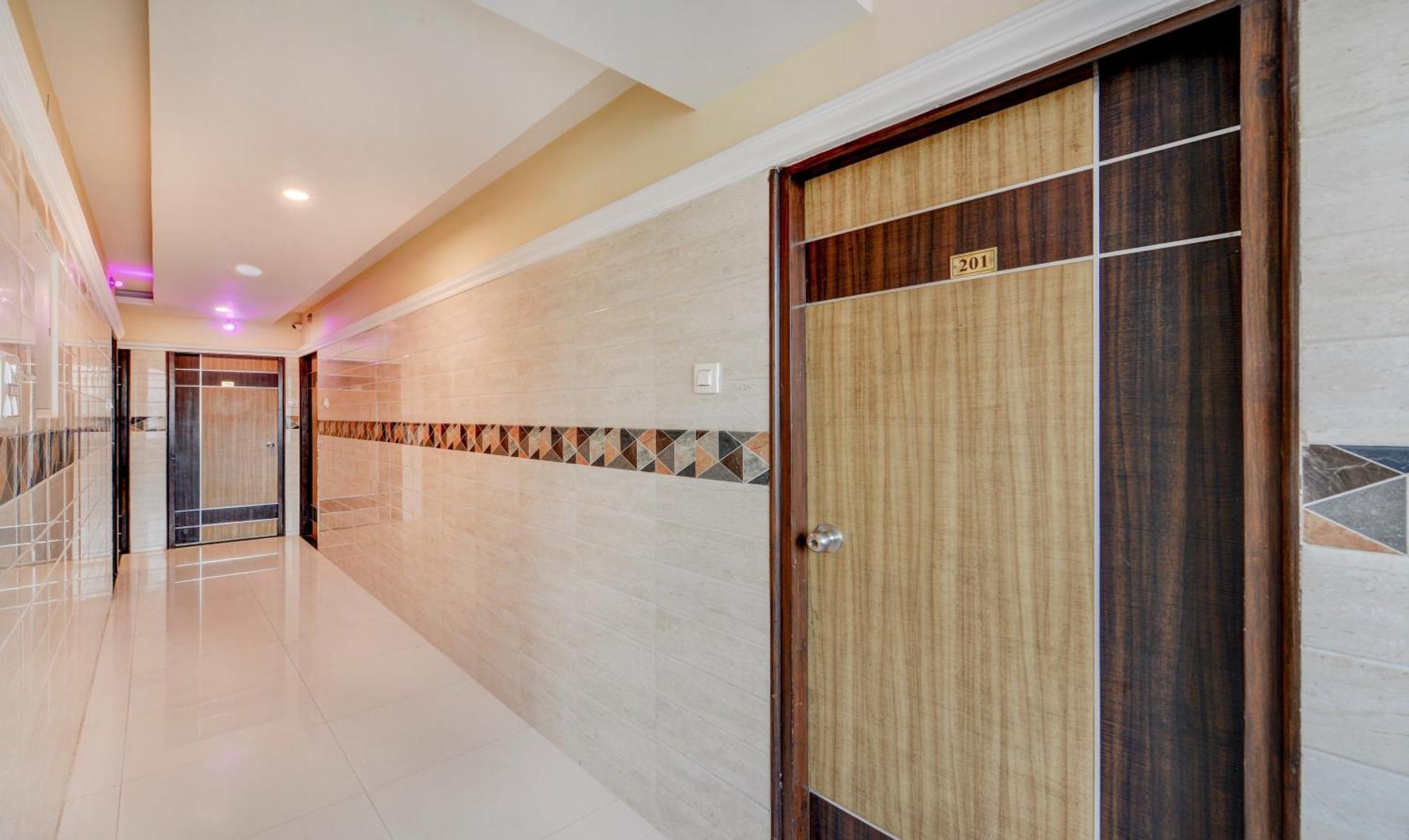 צ'נאי Hotel Salbala Inn - Near Airport מראה חיצוני תמונה
