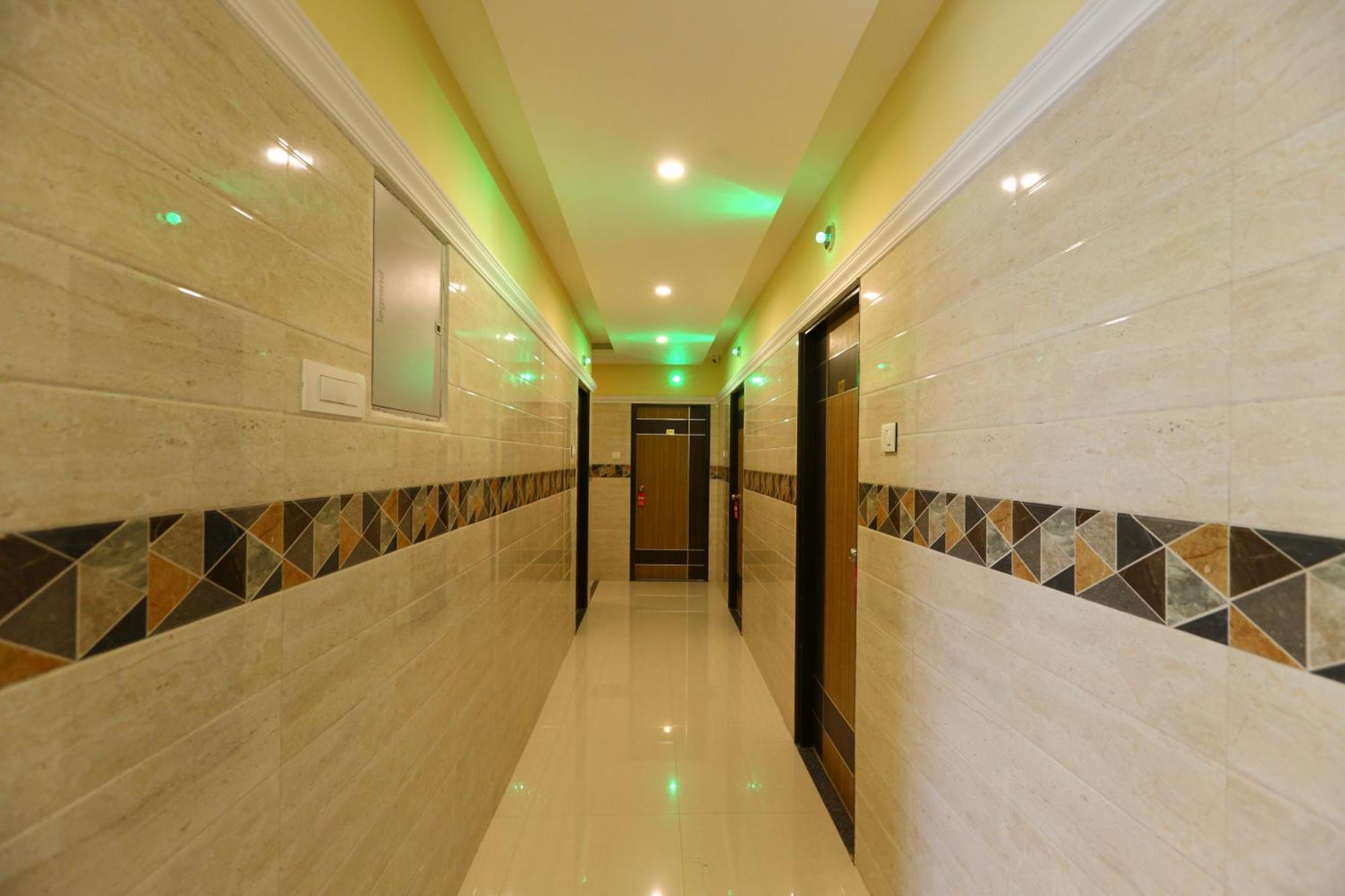 צ'נאי Hotel Salbala Inn - Near Airport מראה חיצוני תמונה