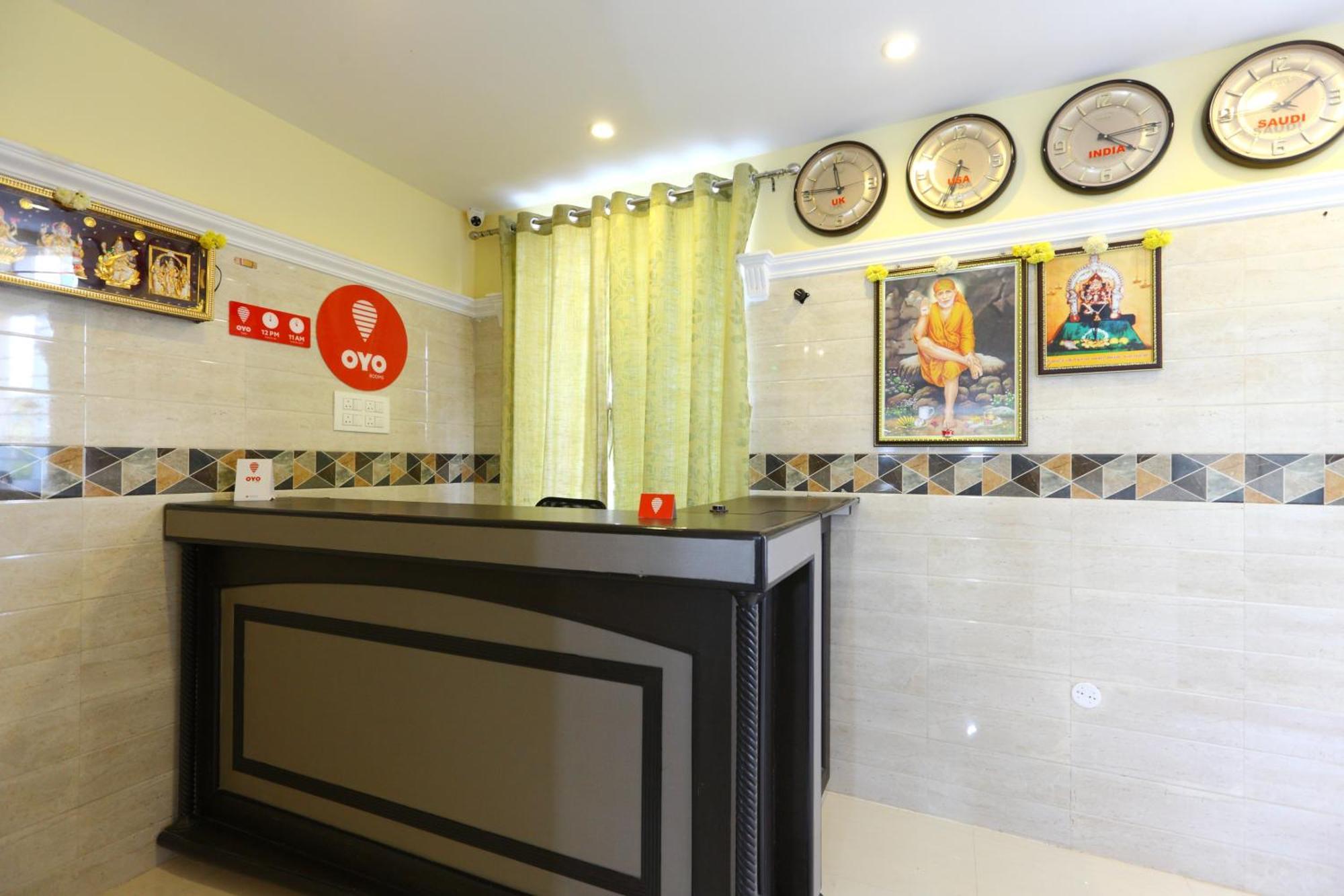 צ'נאי Hotel Salbala Inn - Near Airport מראה חיצוני תמונה