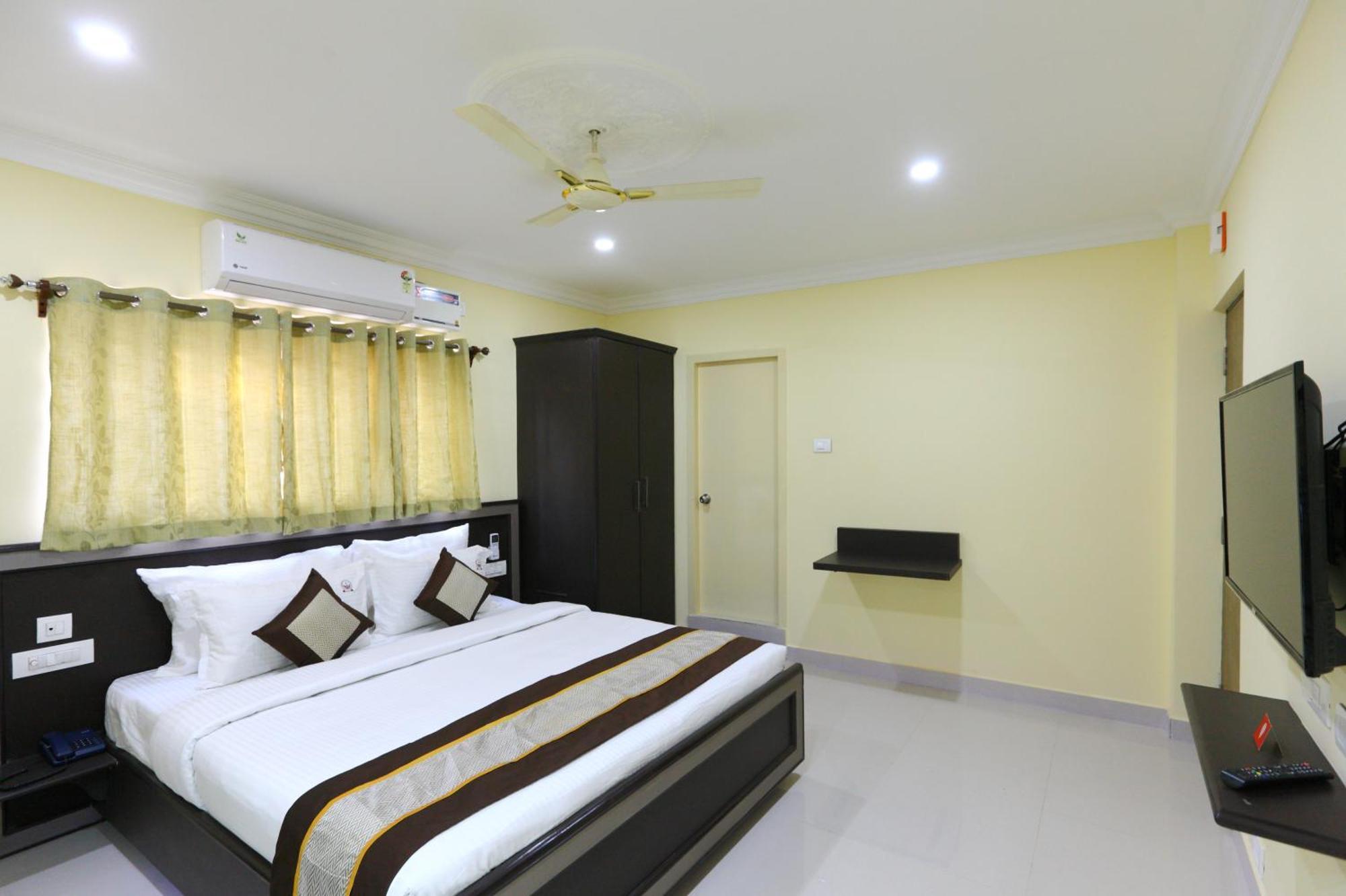 צ'נאי Hotel Salbala Inn - Near Airport מראה חיצוני תמונה