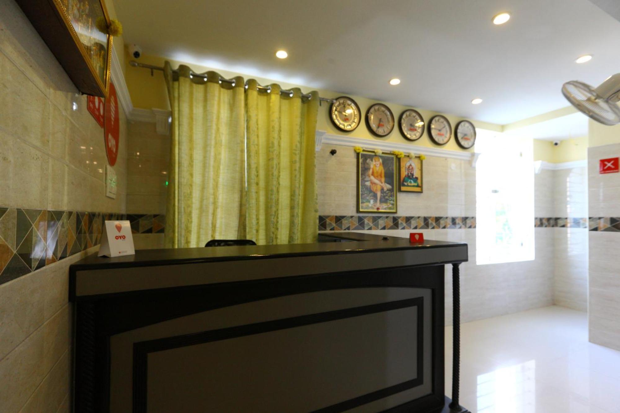 צ'נאי Hotel Salbala Inn - Near Airport מראה חיצוני תמונה