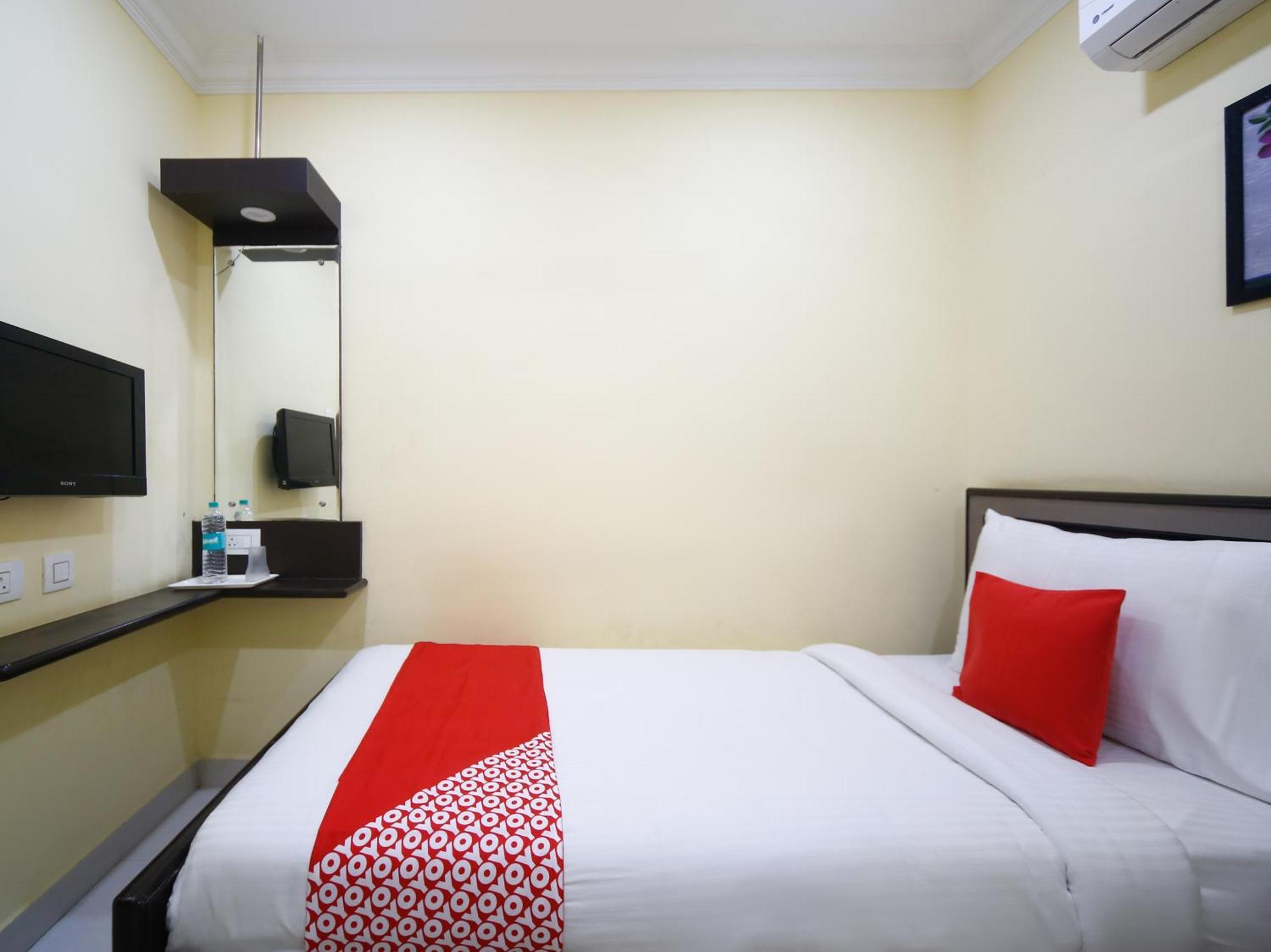 צ'נאי Hotel Salbala Inn - Near Airport מראה חיצוני תמונה