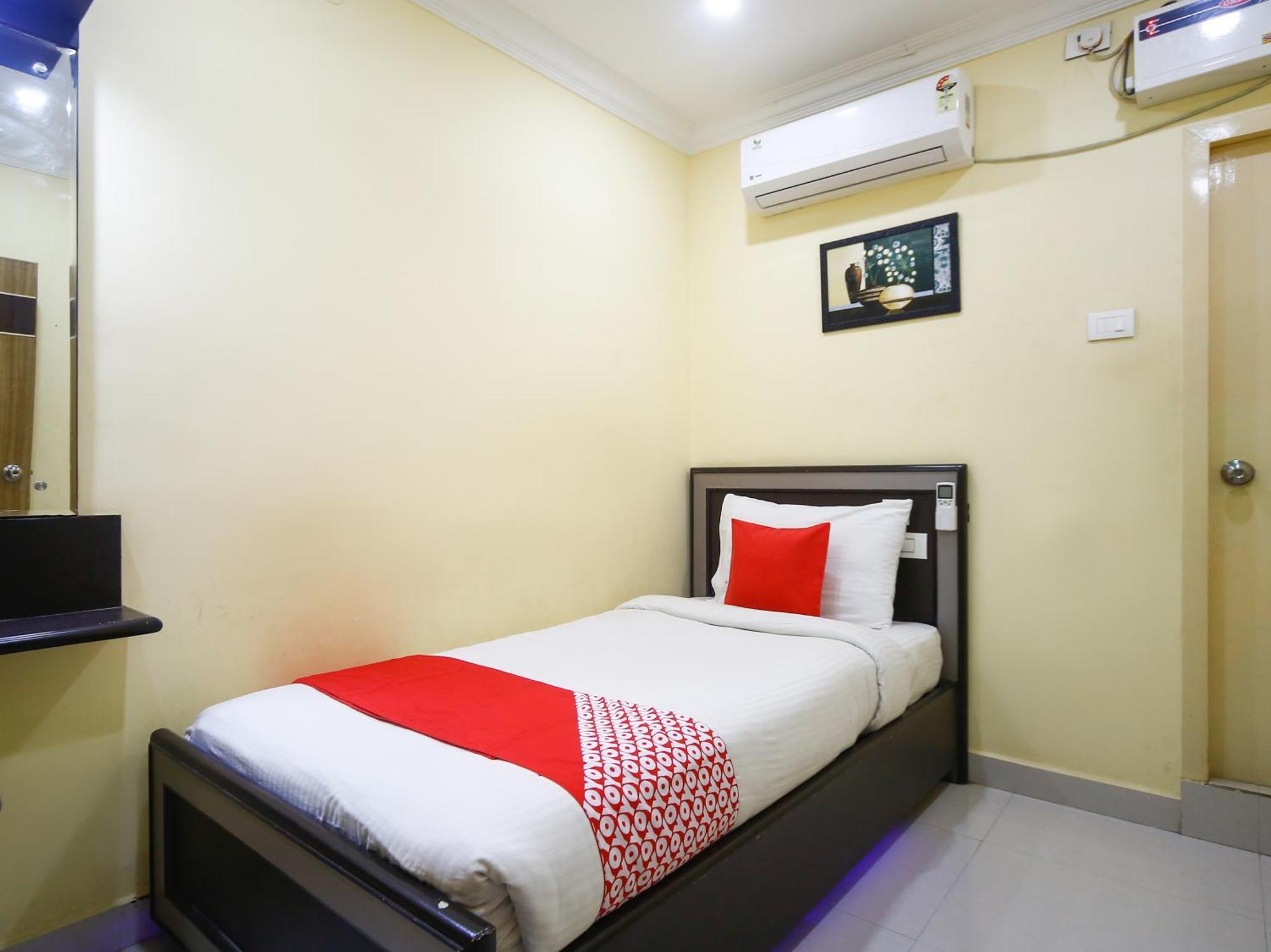 צ'נאי Hotel Salbala Inn - Near Airport מראה חיצוני תמונה