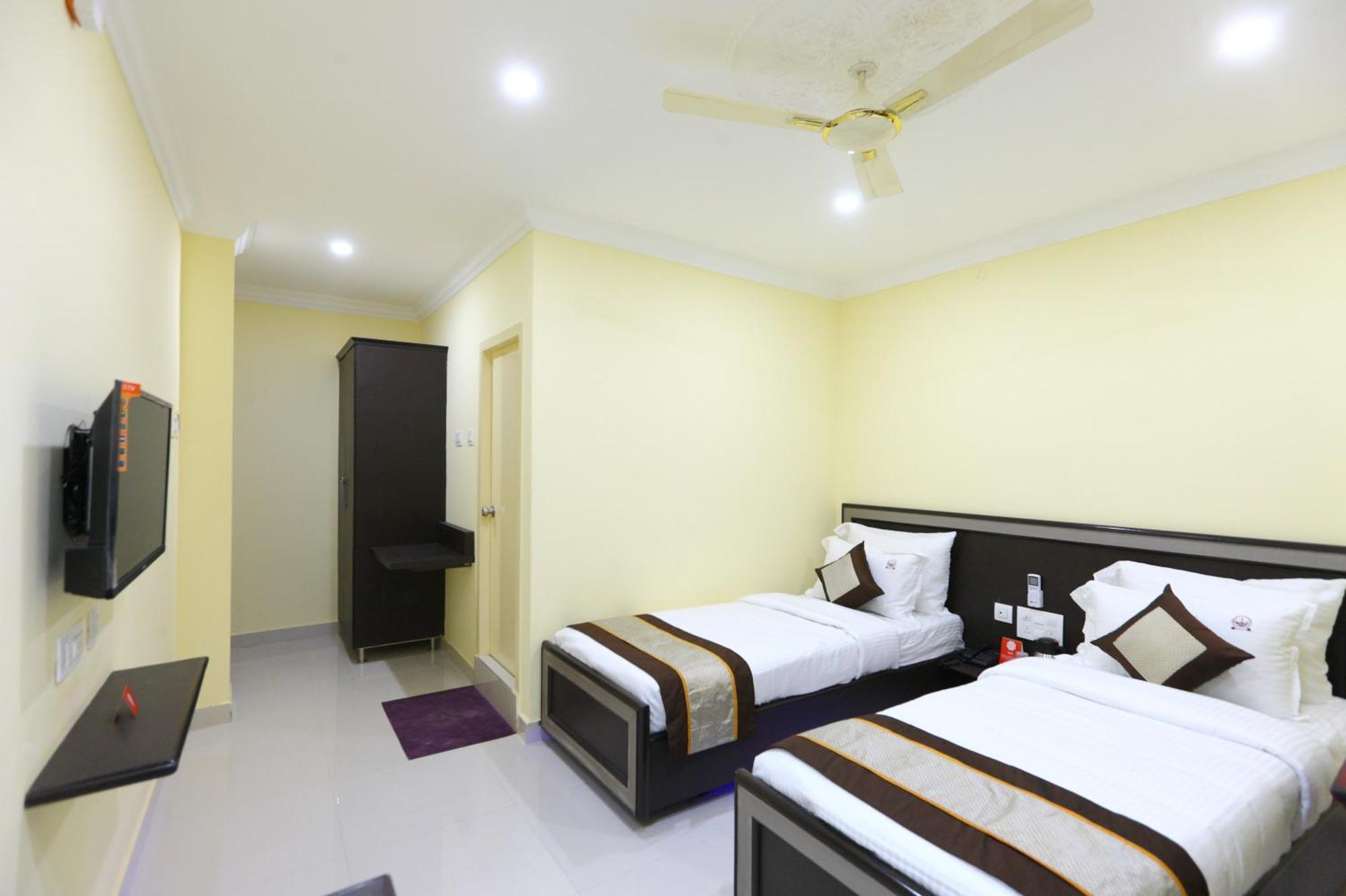 צ'נאי Hotel Salbala Inn - Near Airport מראה חיצוני תמונה