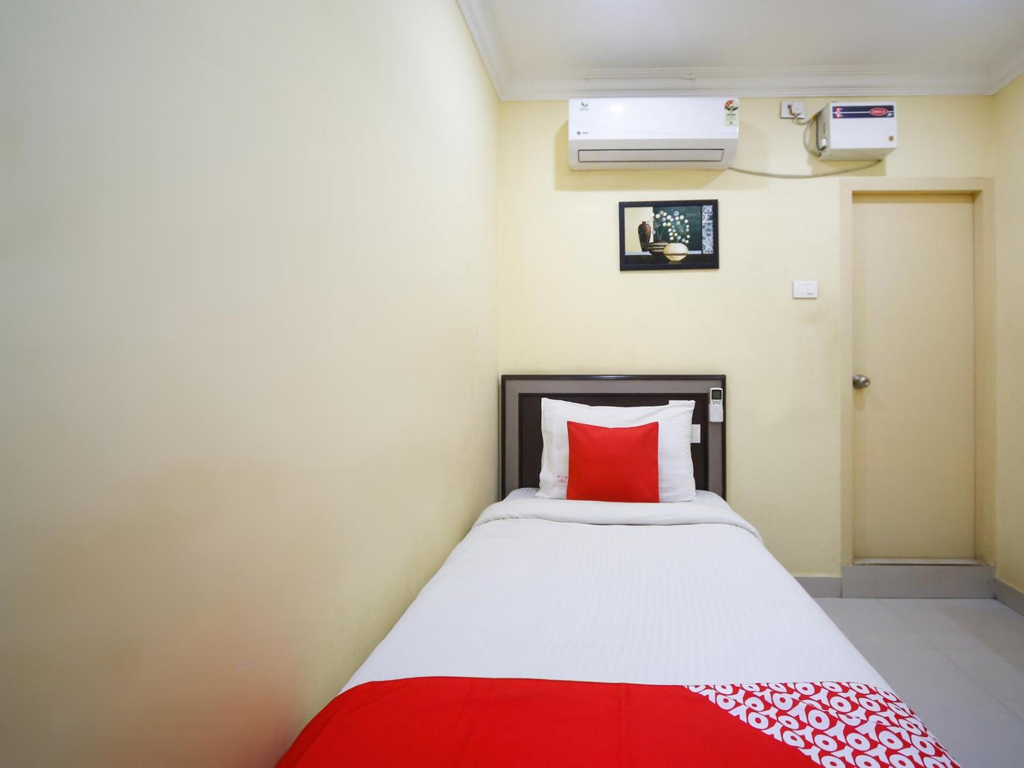 צ'נאי Hotel Salbala Inn - Near Airport מראה חיצוני תמונה
