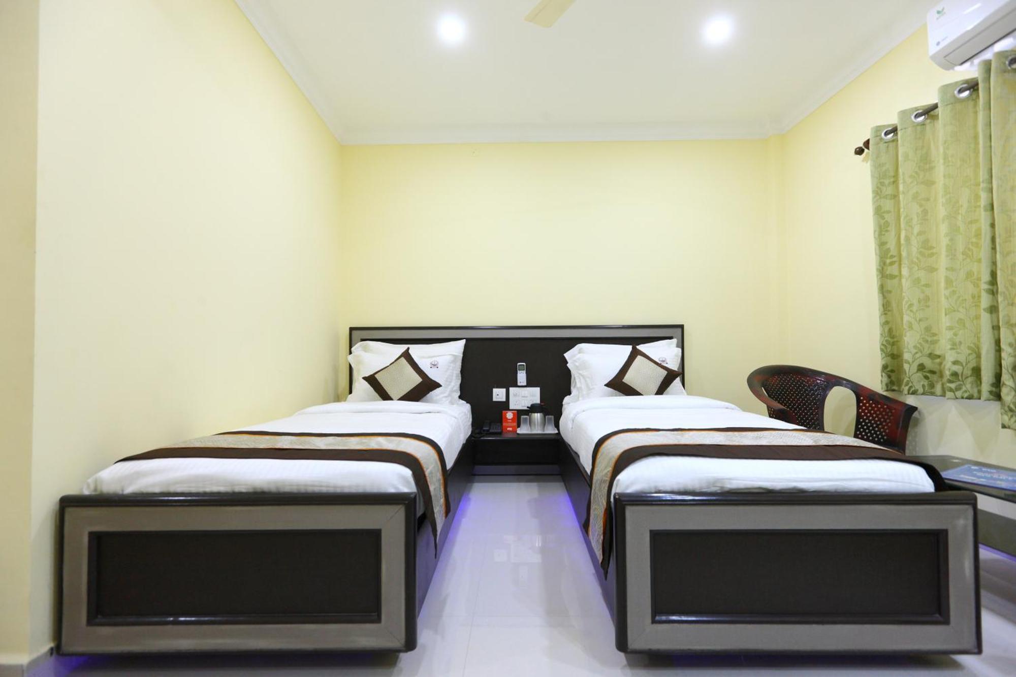 צ'נאי Hotel Salbala Inn - Near Airport מראה חיצוני תמונה