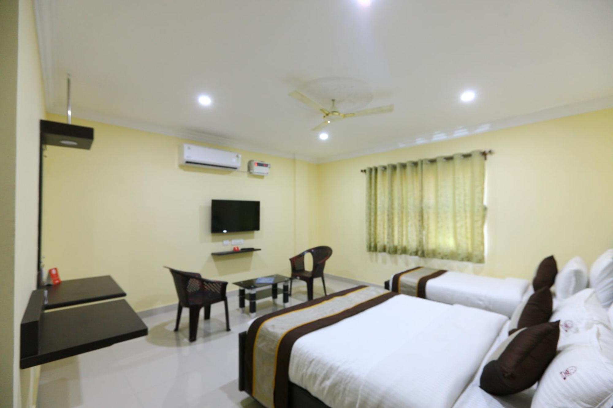 צ'נאי Hotel Salbala Inn - Near Airport מראה חיצוני תמונה