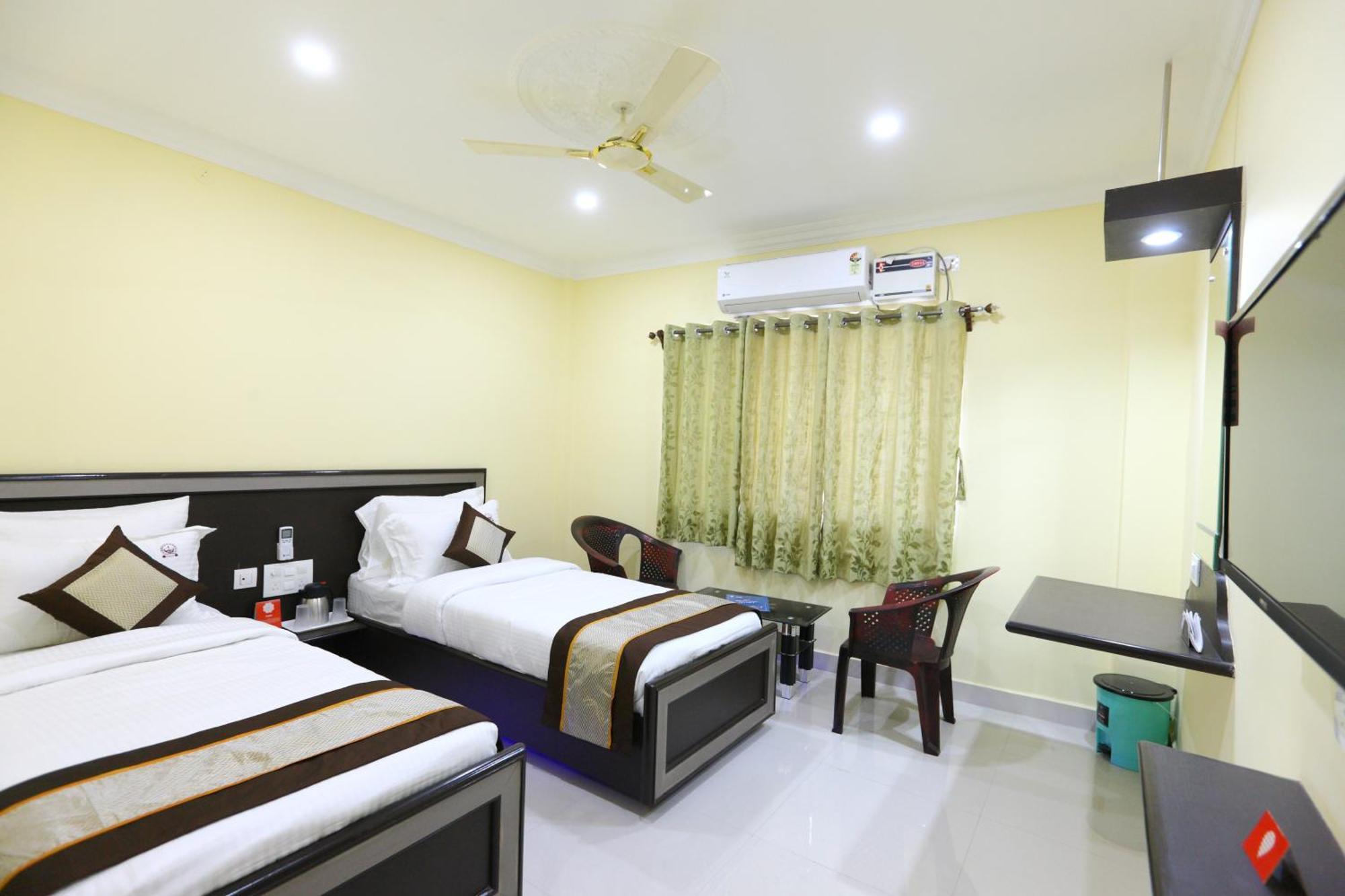 צ'נאי Hotel Salbala Inn - Near Airport מראה חיצוני תמונה