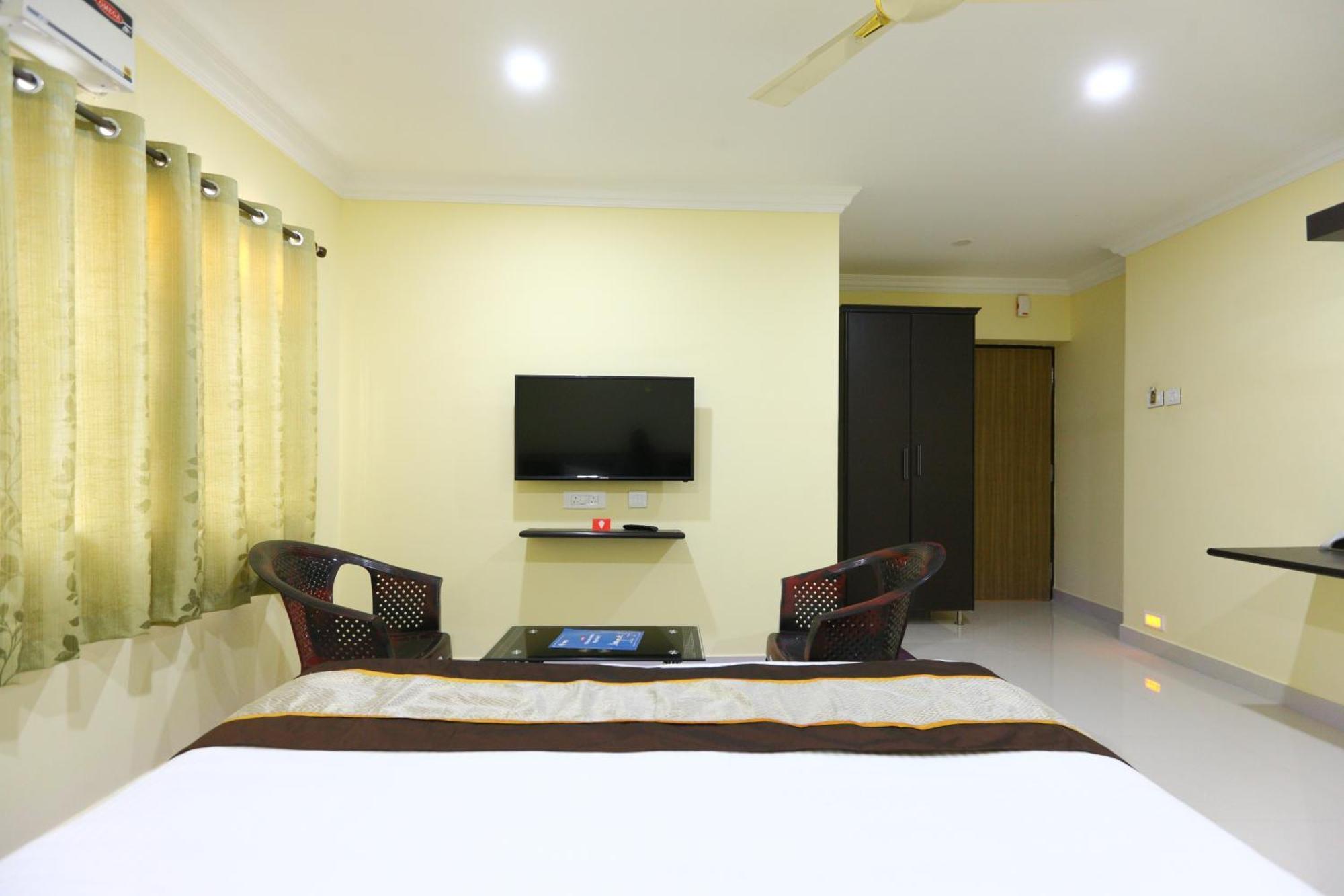 צ'נאי Hotel Salbala Inn - Near Airport מראה חיצוני תמונה