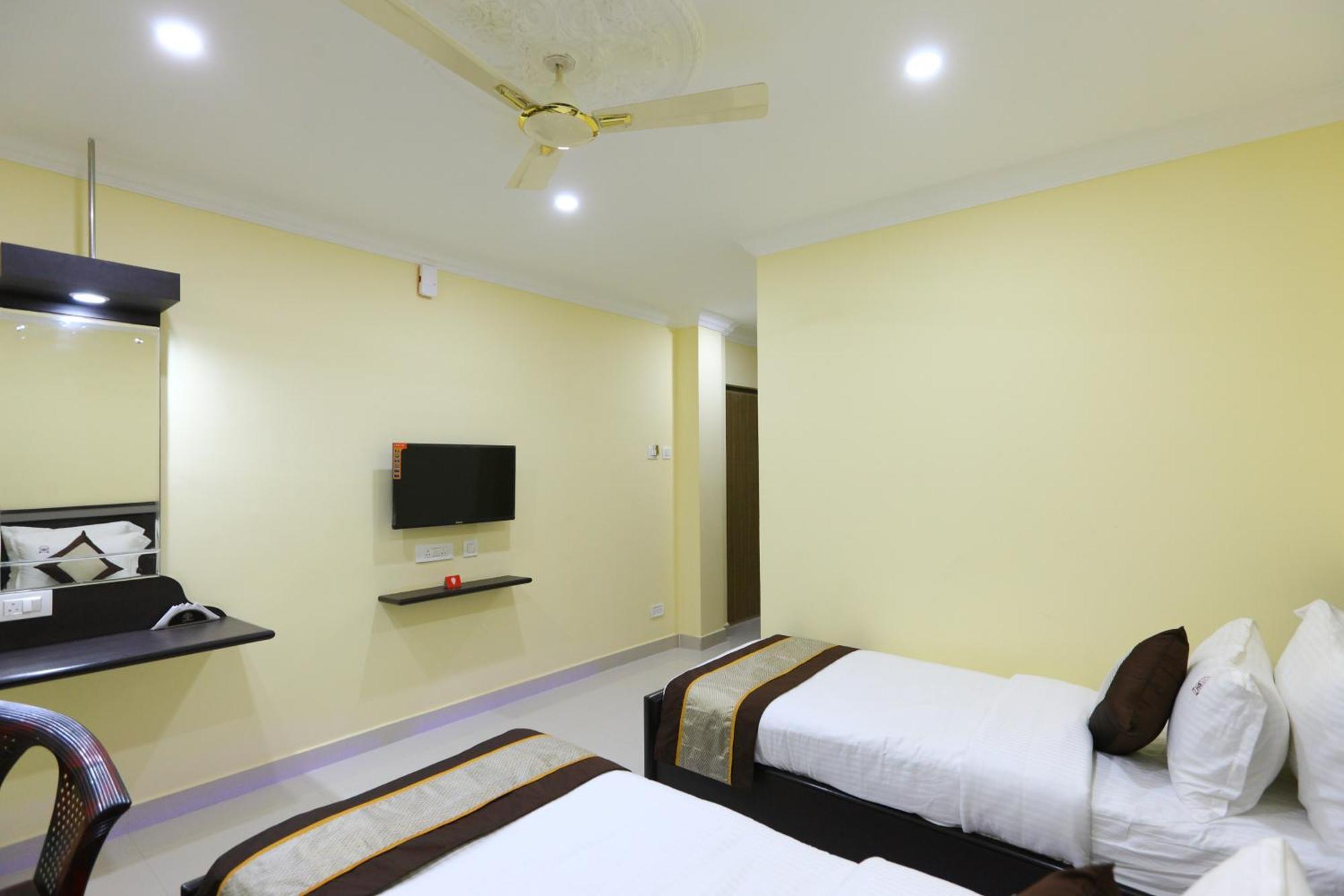 צ'נאי Hotel Salbala Inn - Near Airport מראה חיצוני תמונה