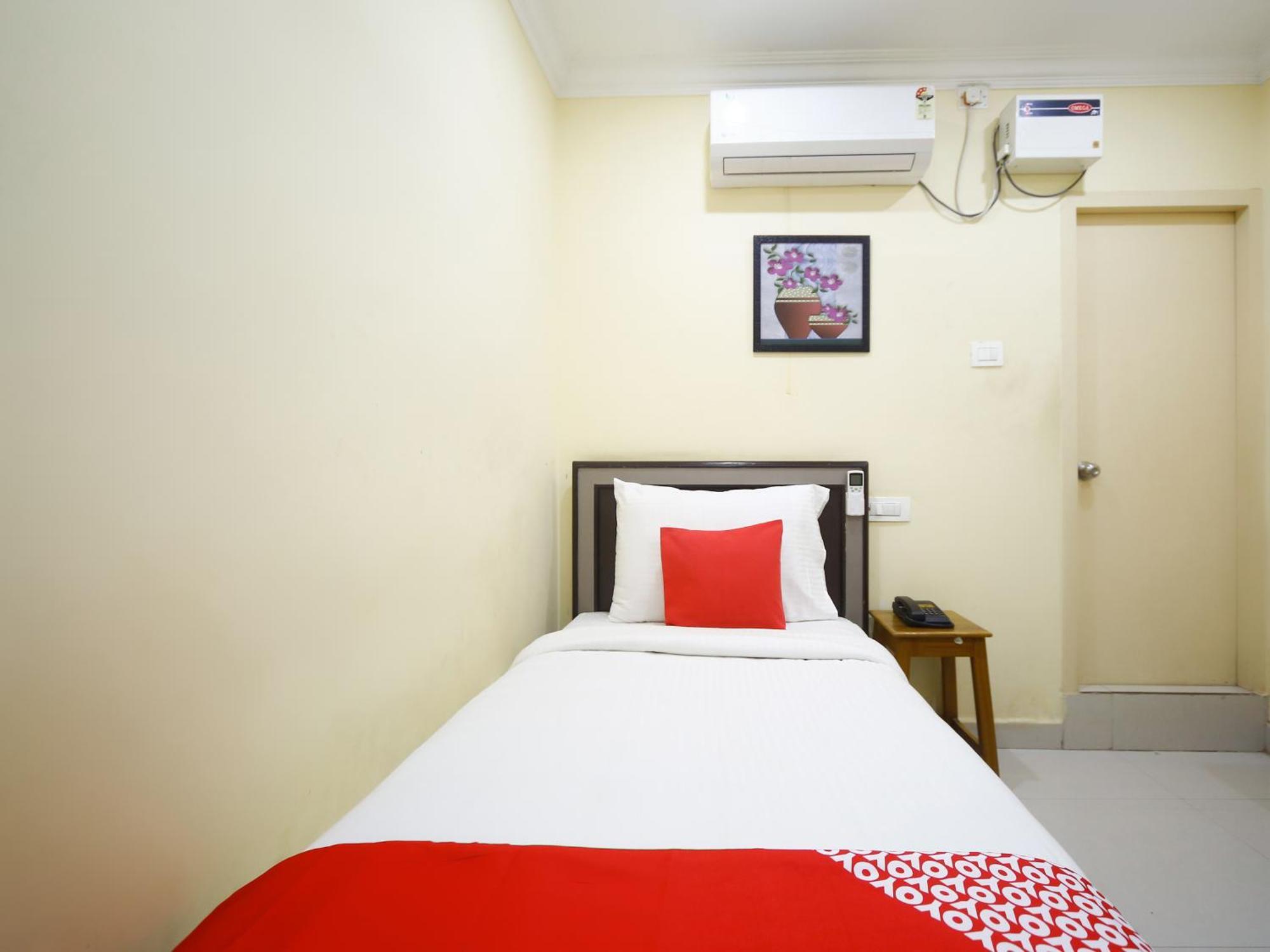 צ'נאי Hotel Salbala Inn - Near Airport מראה חיצוני תמונה
