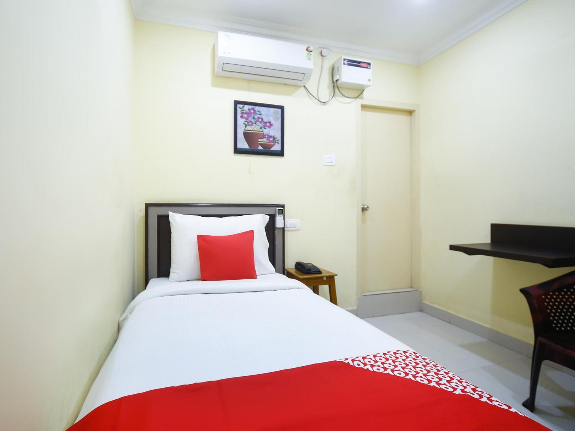צ'נאי Hotel Salbala Inn - Near Airport מראה חיצוני תמונה