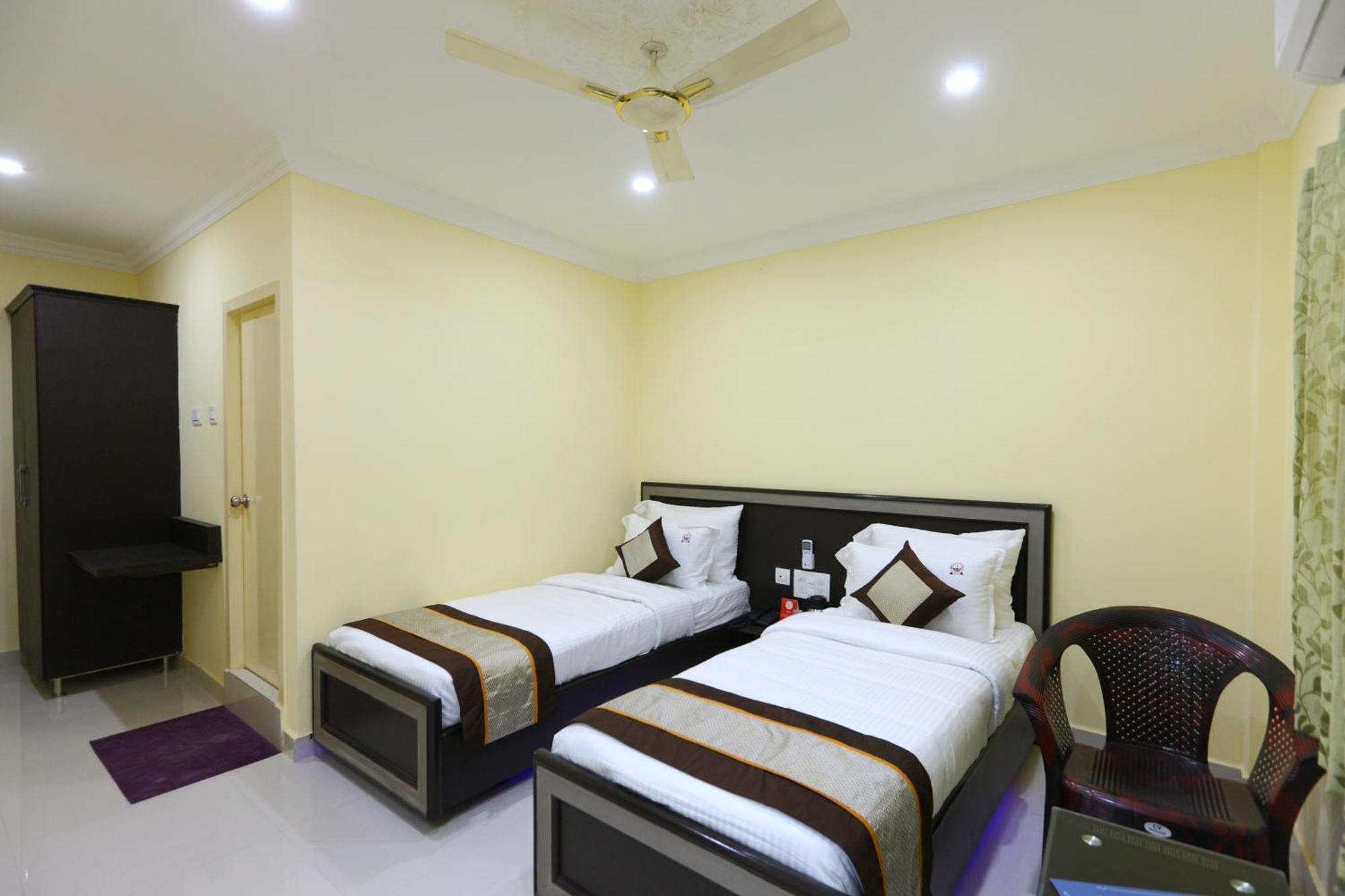 צ'נאי Hotel Salbala Inn - Near Airport מראה חיצוני תמונה