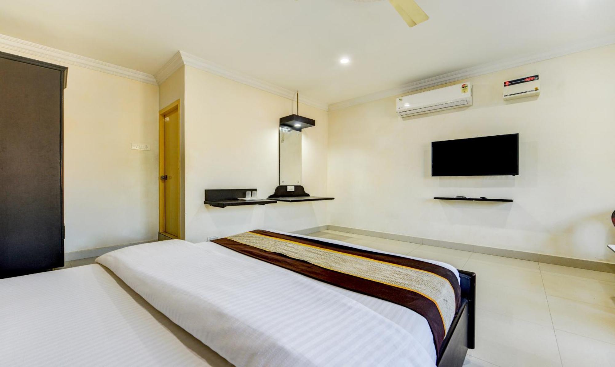 צ'נאי Hotel Salbala Inn - Near Airport מראה חיצוני תמונה