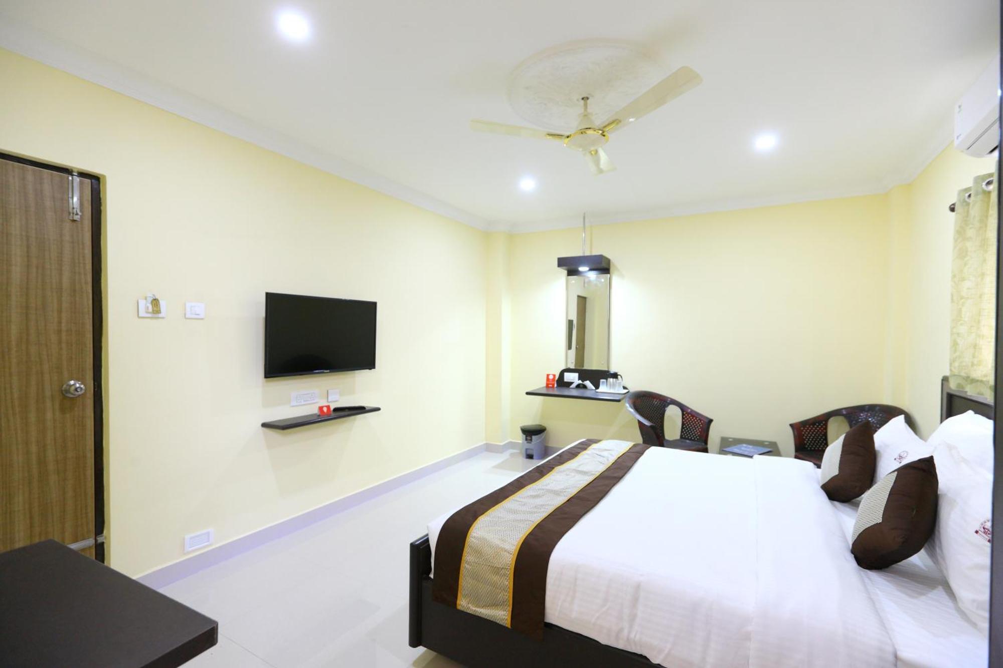 צ'נאי Hotel Salbala Inn - Near Airport מראה חיצוני תמונה