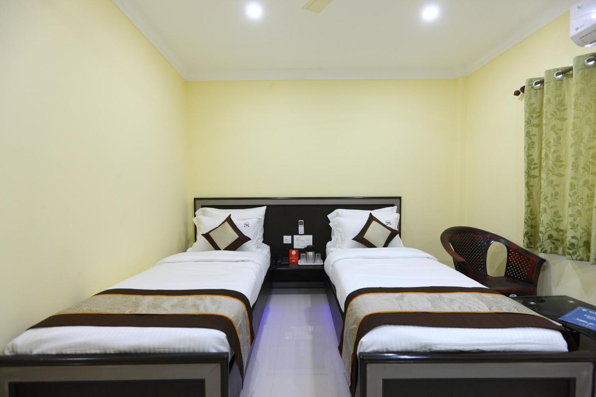 צ'נאי Hotel Salbala Inn - Near Airport מראה חיצוני תמונה