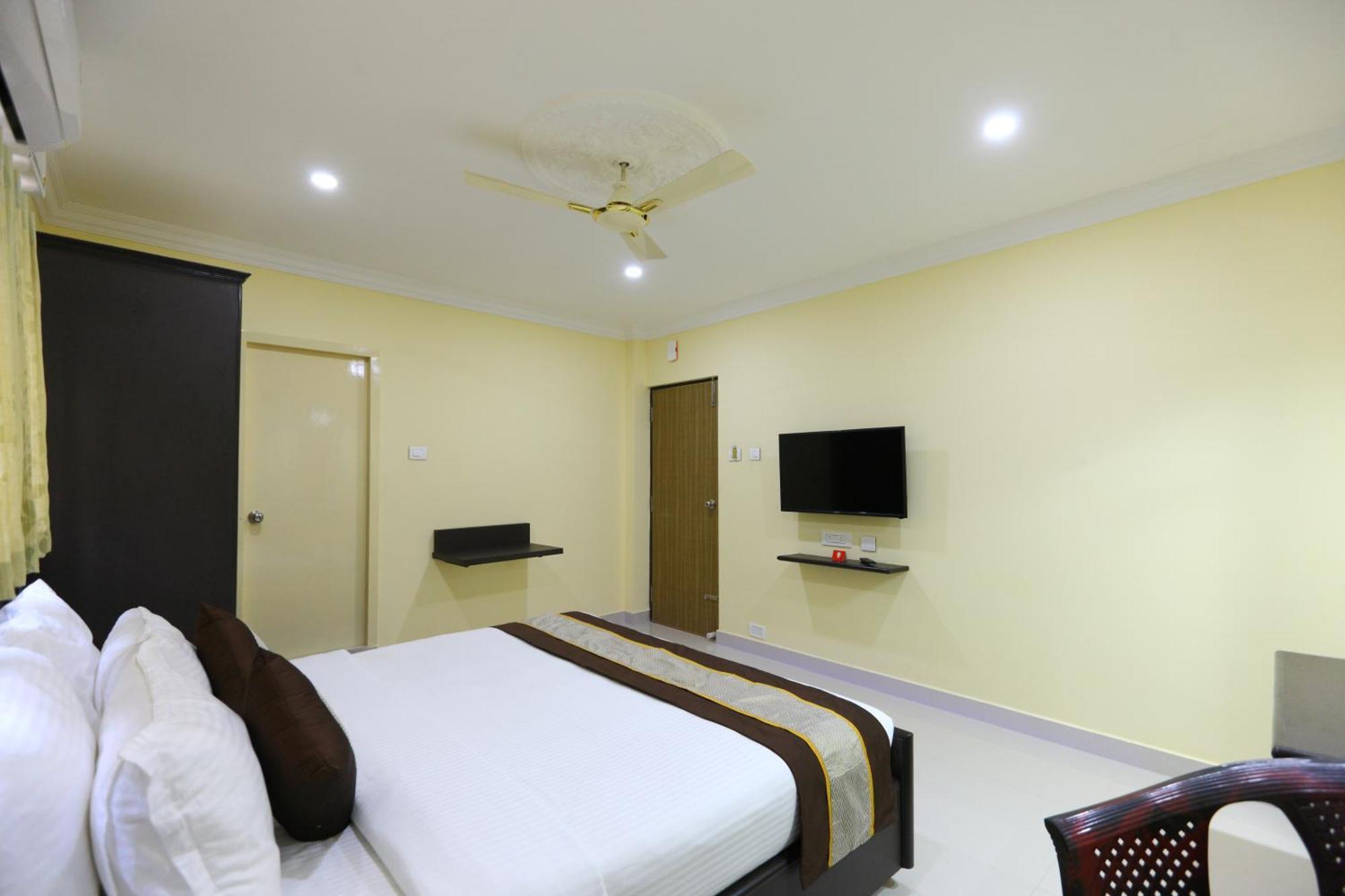 צ'נאי Hotel Salbala Inn - Near Airport מראה חיצוני תמונה