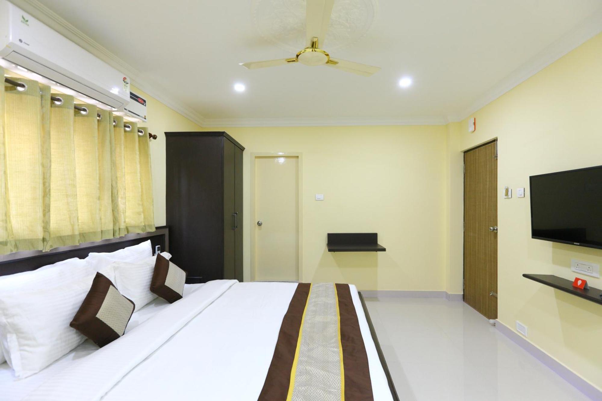 צ'נאי Hotel Salbala Inn - Near Airport מראה חיצוני תמונה