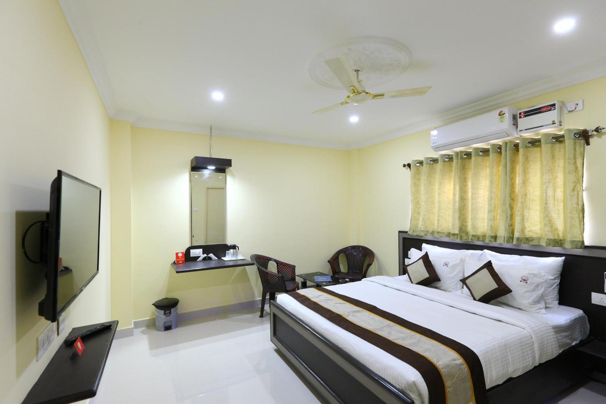 צ'נאי Hotel Salbala Inn - Near Airport מראה חיצוני תמונה