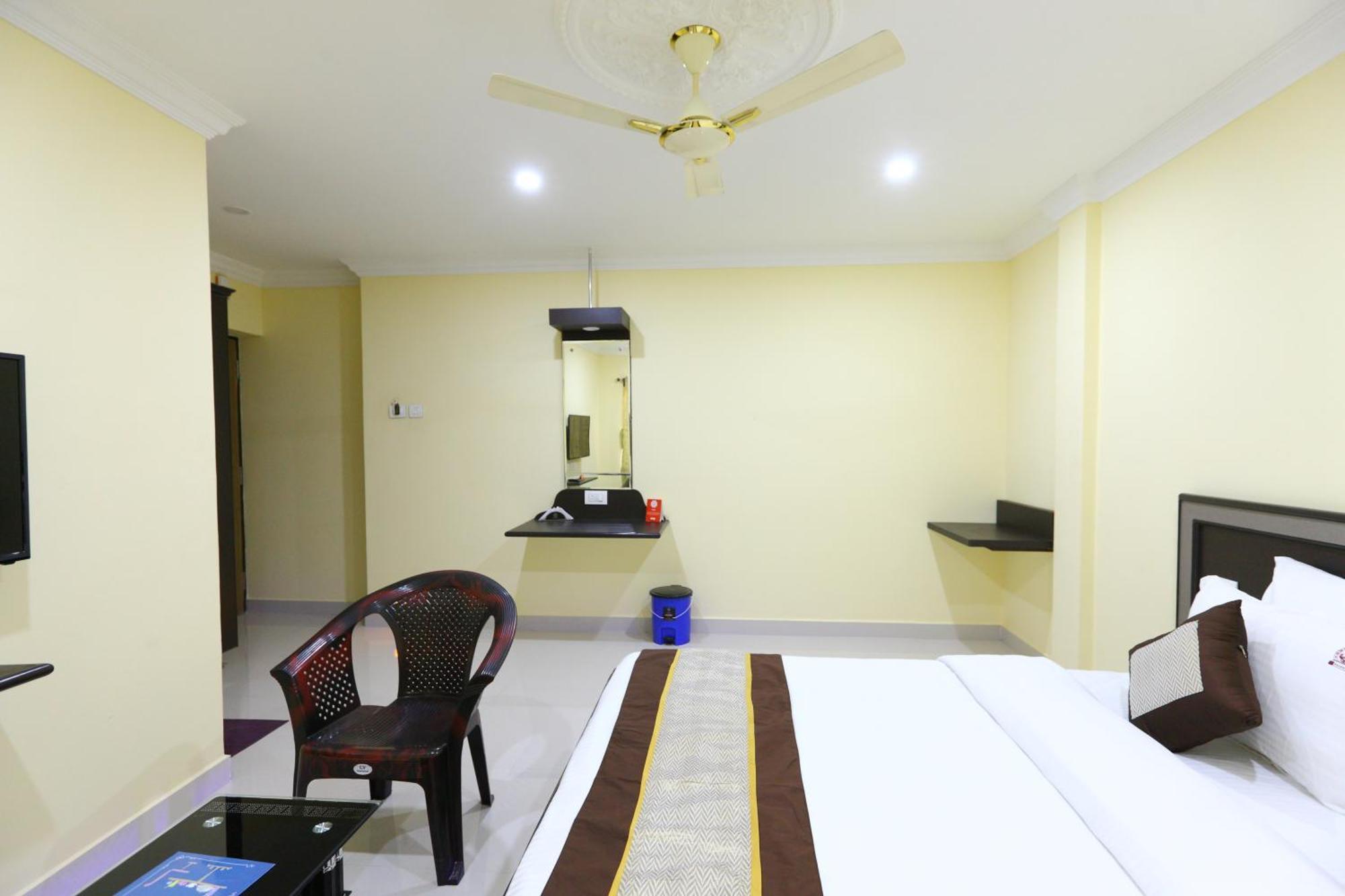 צ'נאי Hotel Salbala Inn - Near Airport מראה חיצוני תמונה