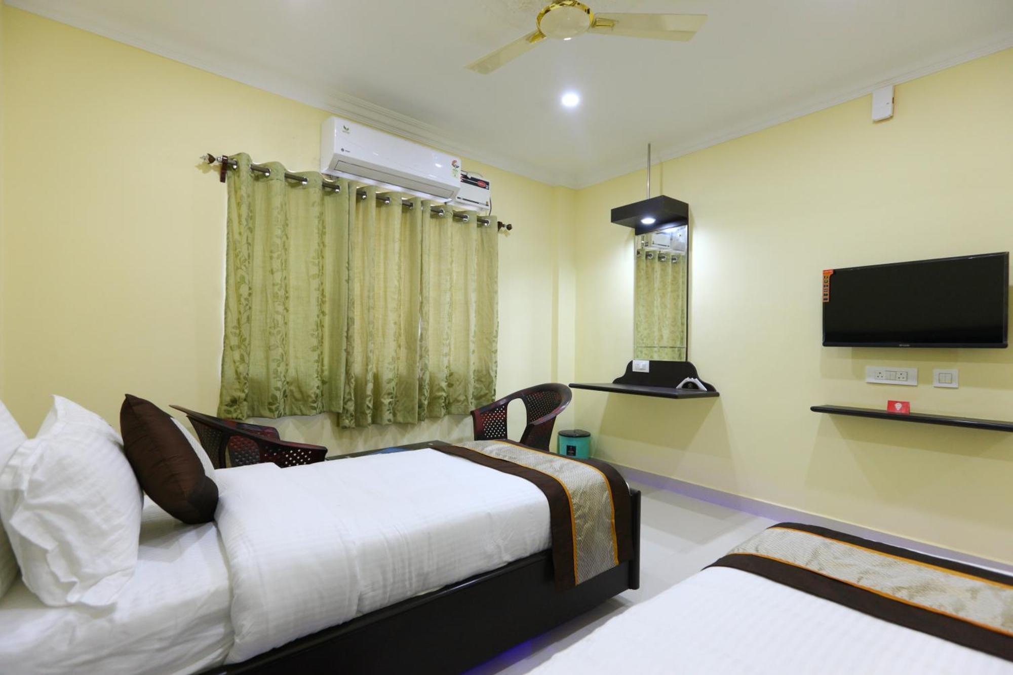 צ'נאי Hotel Salbala Inn - Near Airport מראה חיצוני תמונה