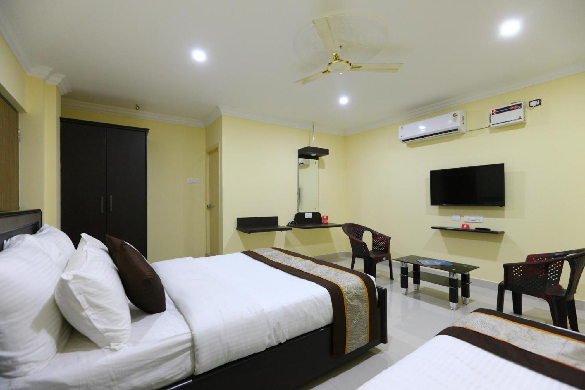צ'נאי Hotel Salbala Inn - Near Airport מראה חיצוני תמונה