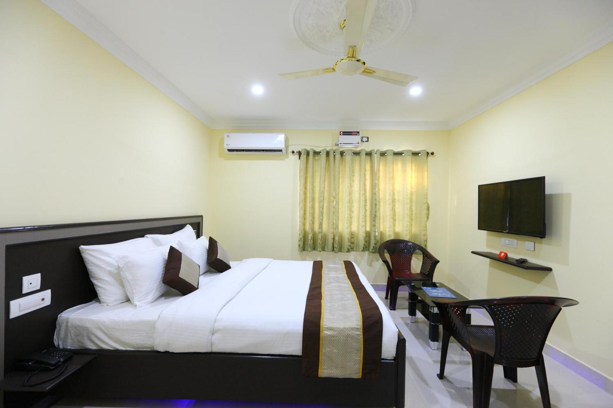 צ'נאי Hotel Salbala Inn - Near Airport מראה חיצוני תמונה