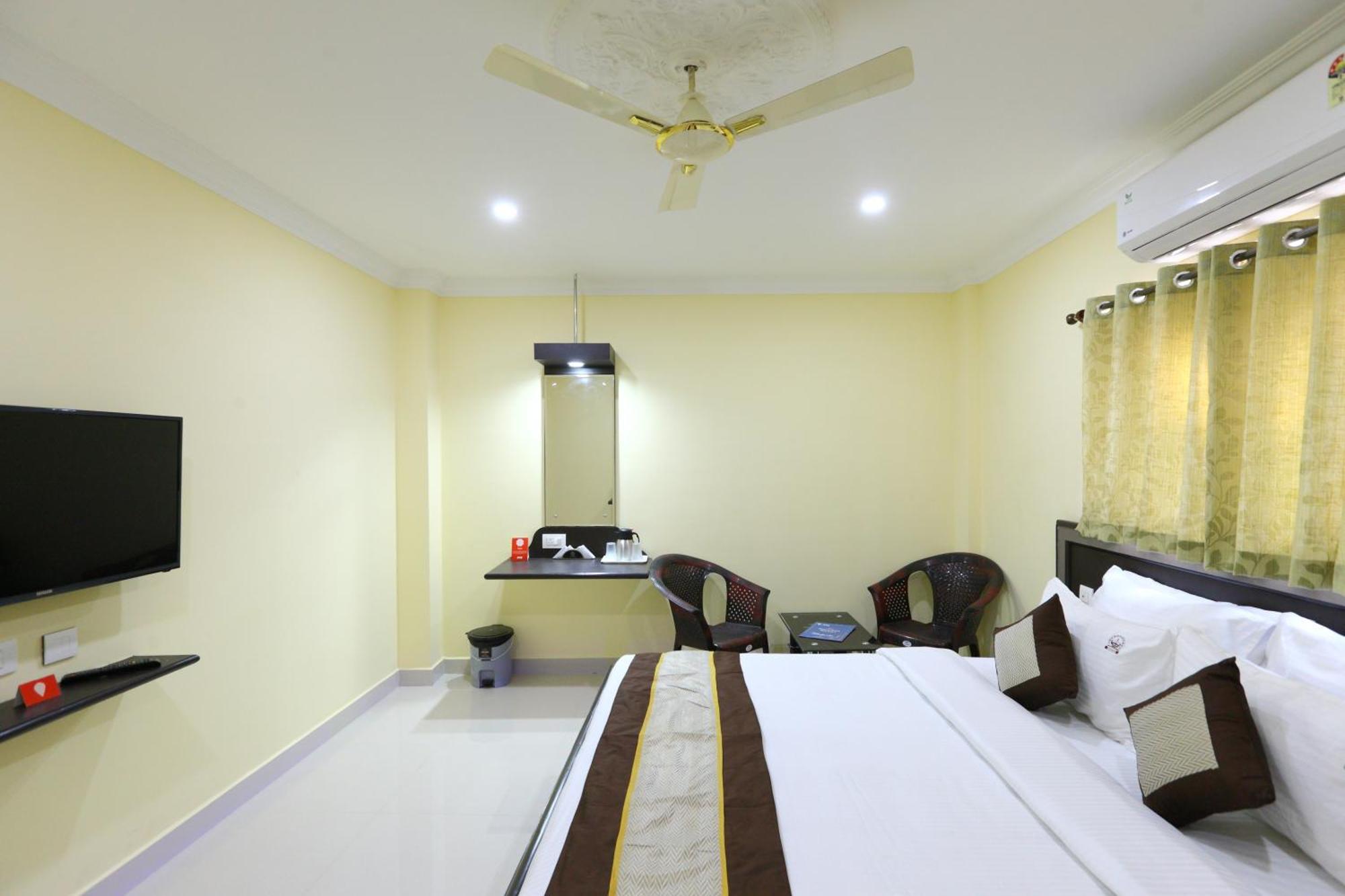 צ'נאי Hotel Salbala Inn - Near Airport מראה חיצוני תמונה
