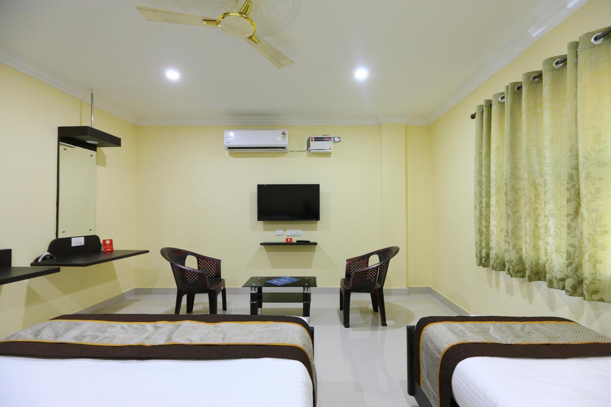 צ'נאי Hotel Salbala Inn - Near Airport מראה חיצוני תמונה