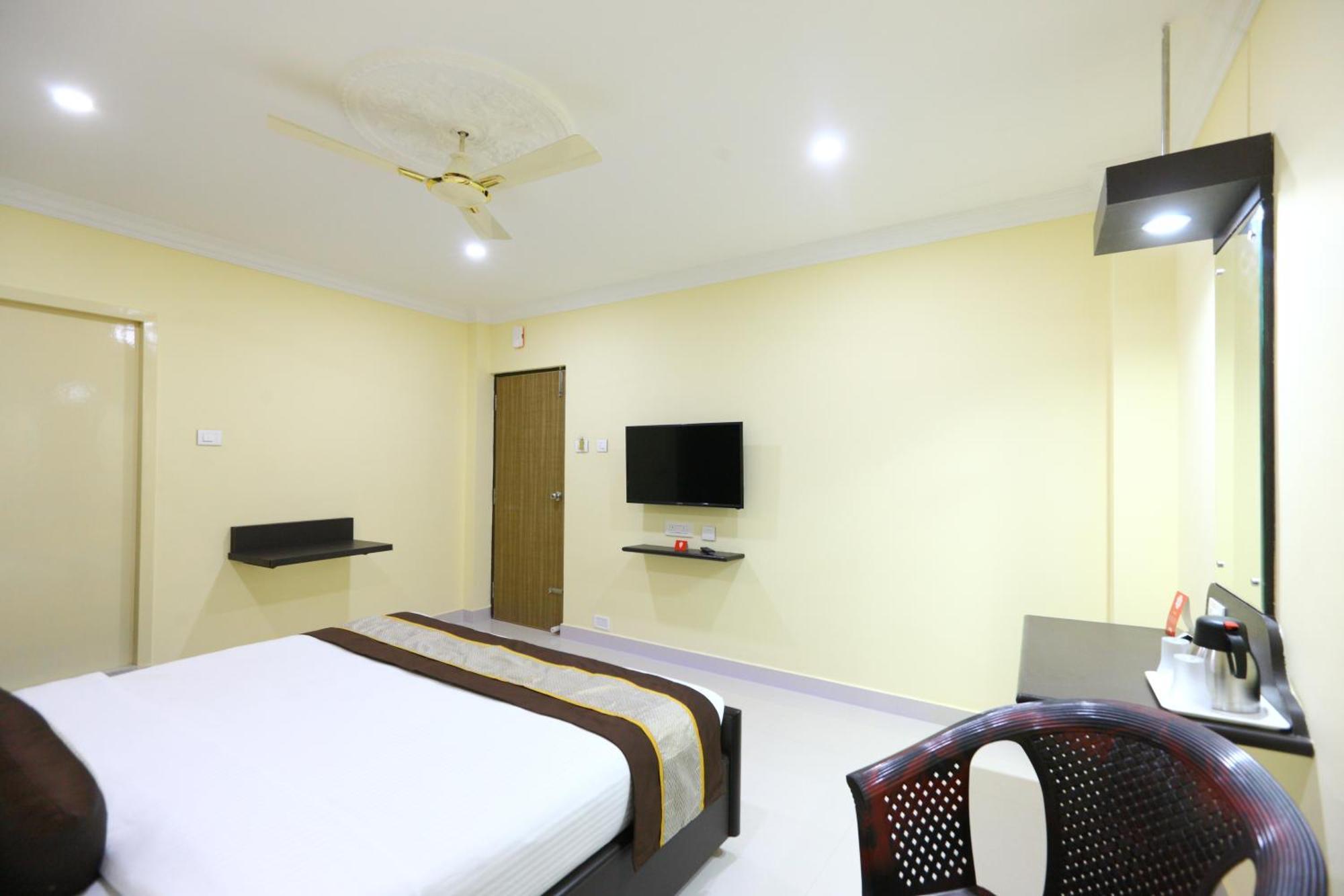 צ'נאי Hotel Salbala Inn - Near Airport מראה חיצוני תמונה