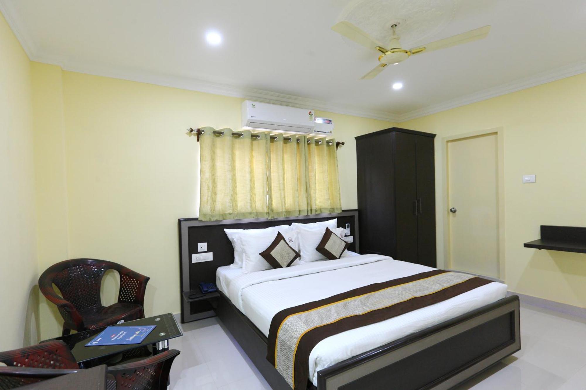 צ'נאי Hotel Salbala Inn - Near Airport מראה חיצוני תמונה