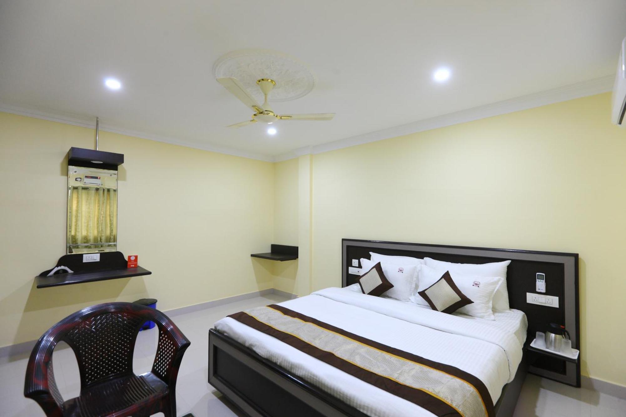 צ'נאי Hotel Salbala Inn - Near Airport מראה חיצוני תמונה