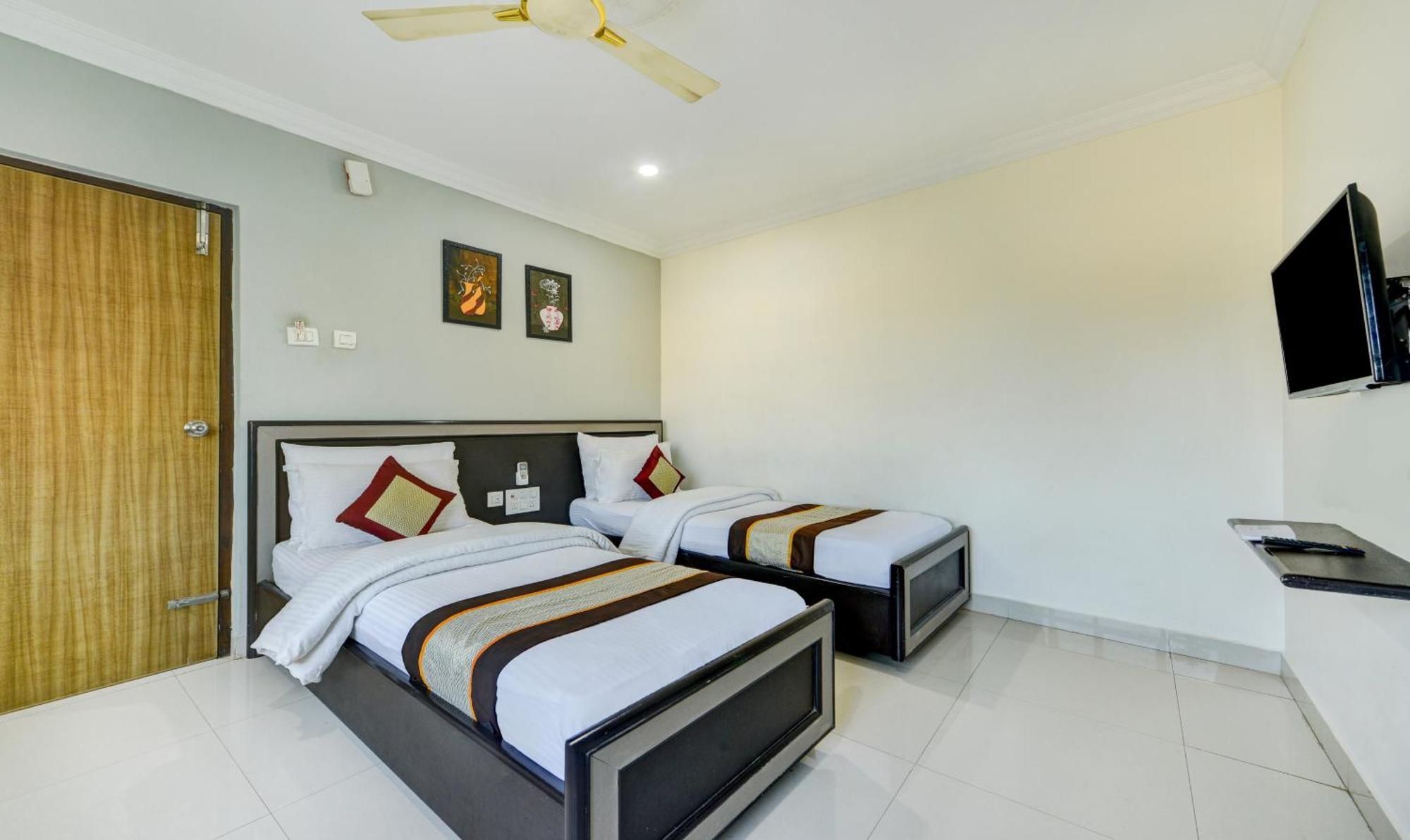 צ'נאי Hotel Salbala Inn - Near Airport מראה חיצוני תמונה