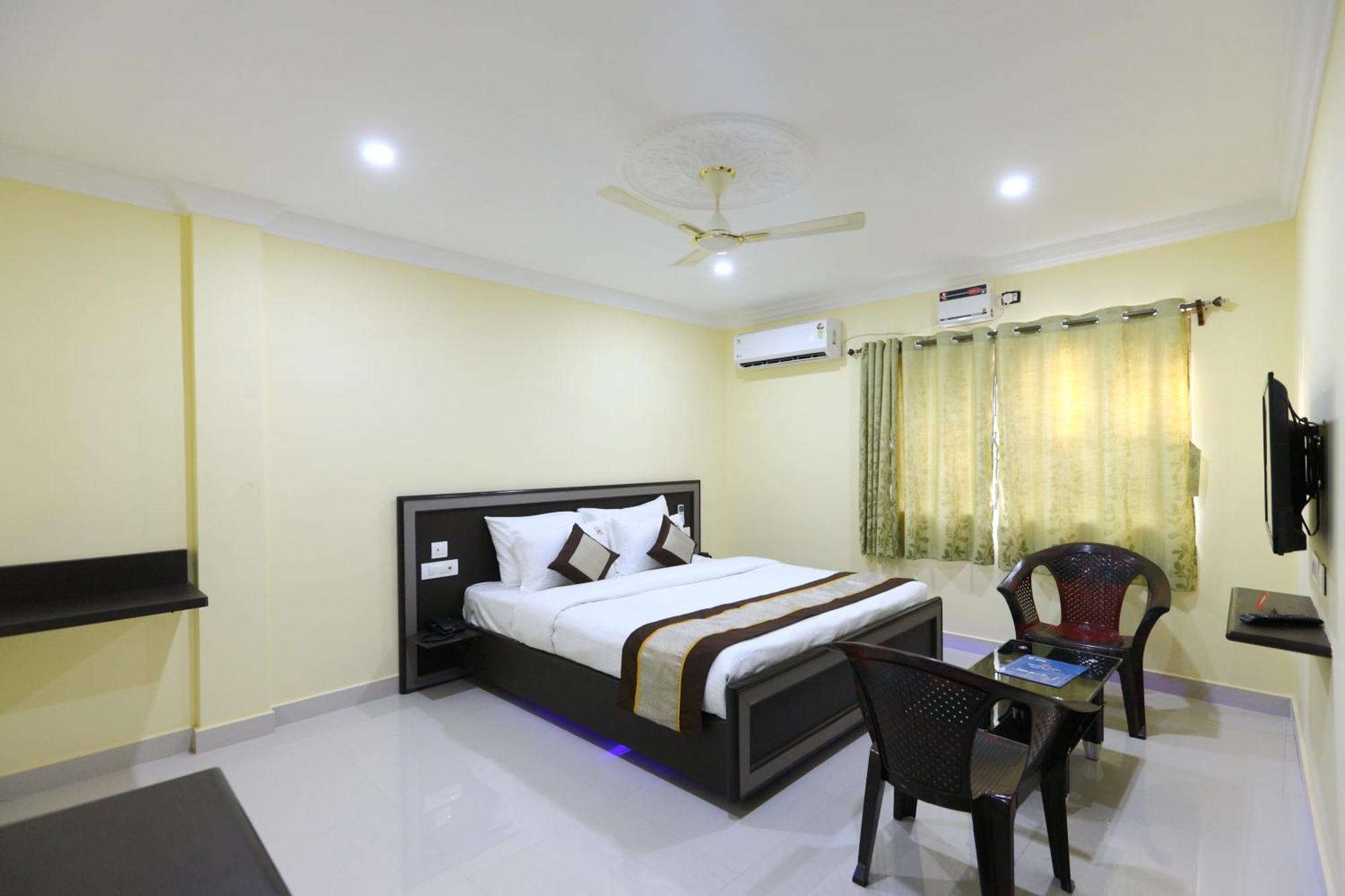צ'נאי Hotel Salbala Inn - Near Airport מראה חיצוני תמונה