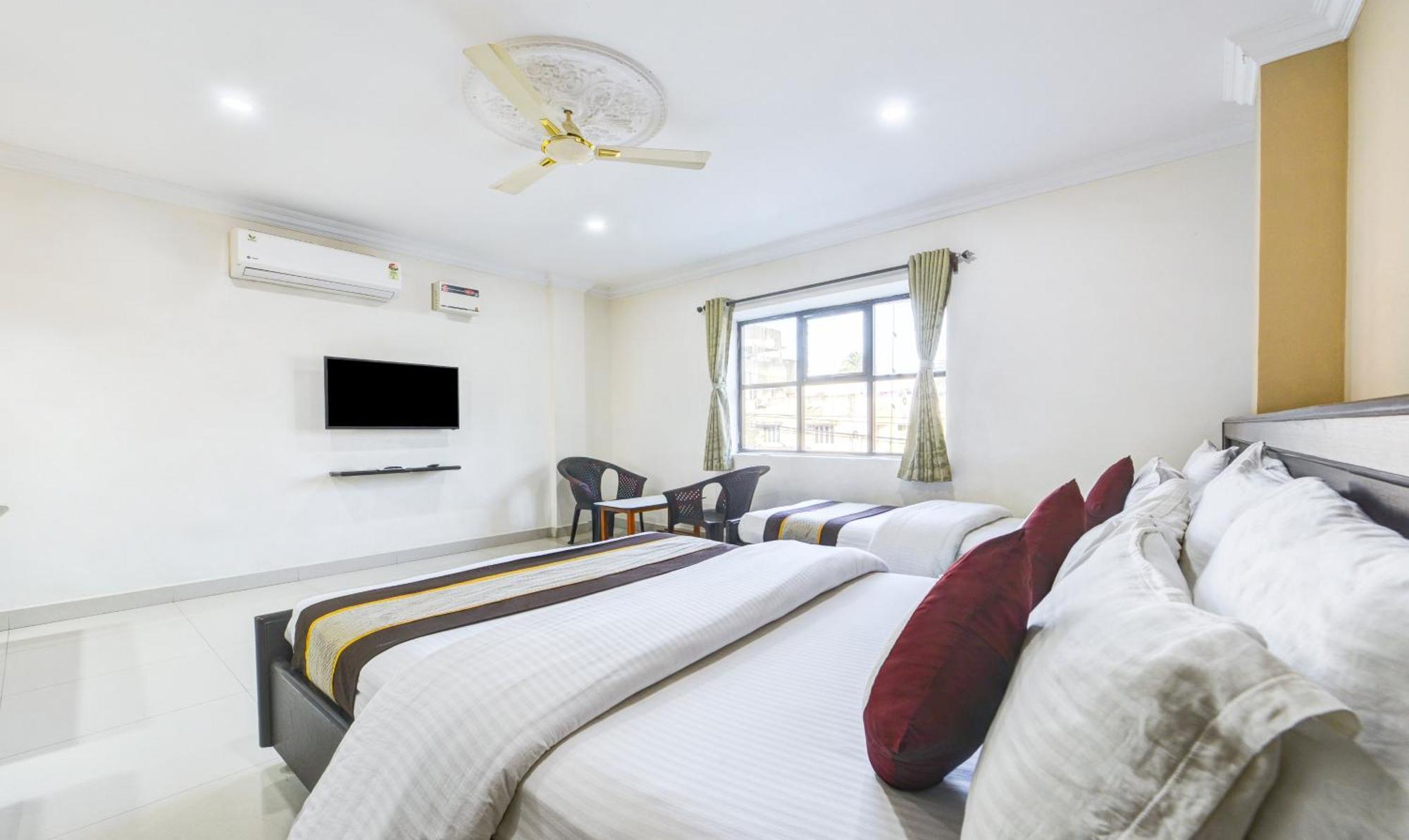 צ'נאי Hotel Salbala Inn - Near Airport מראה חיצוני תמונה