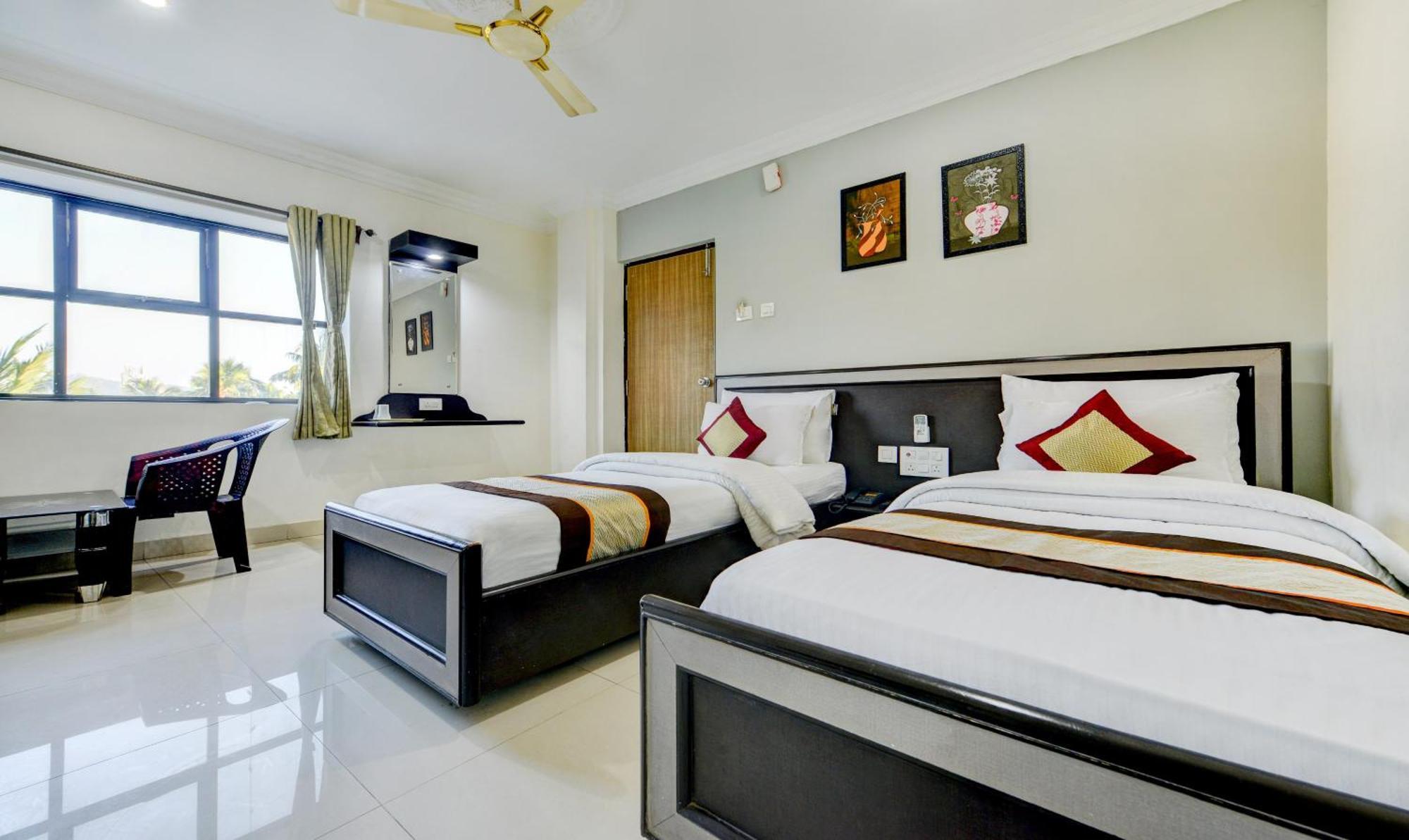 צ'נאי Hotel Salbala Inn - Near Airport מראה חיצוני תמונה