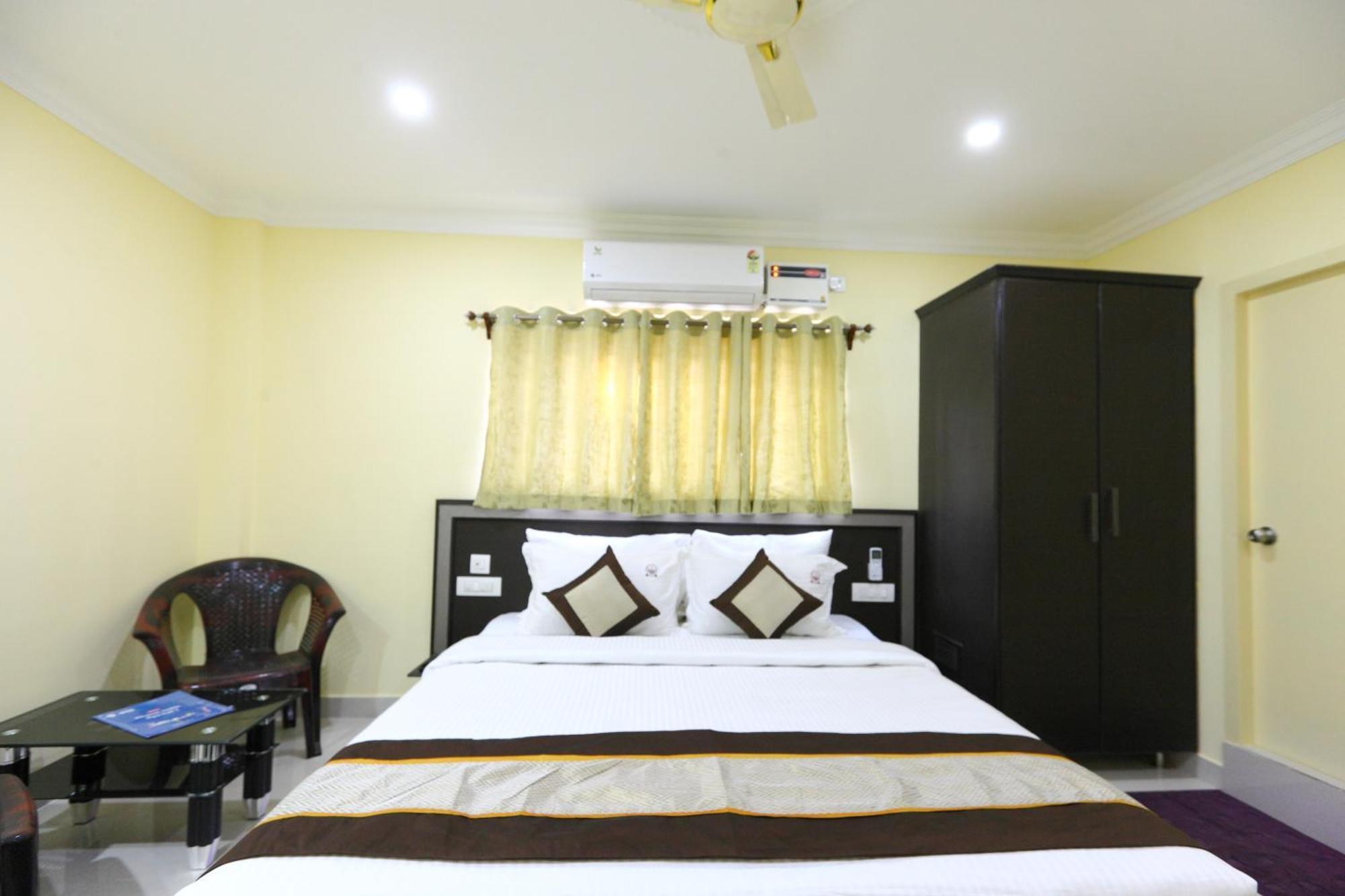 צ'נאי Hotel Salbala Inn - Near Airport מראה חיצוני תמונה