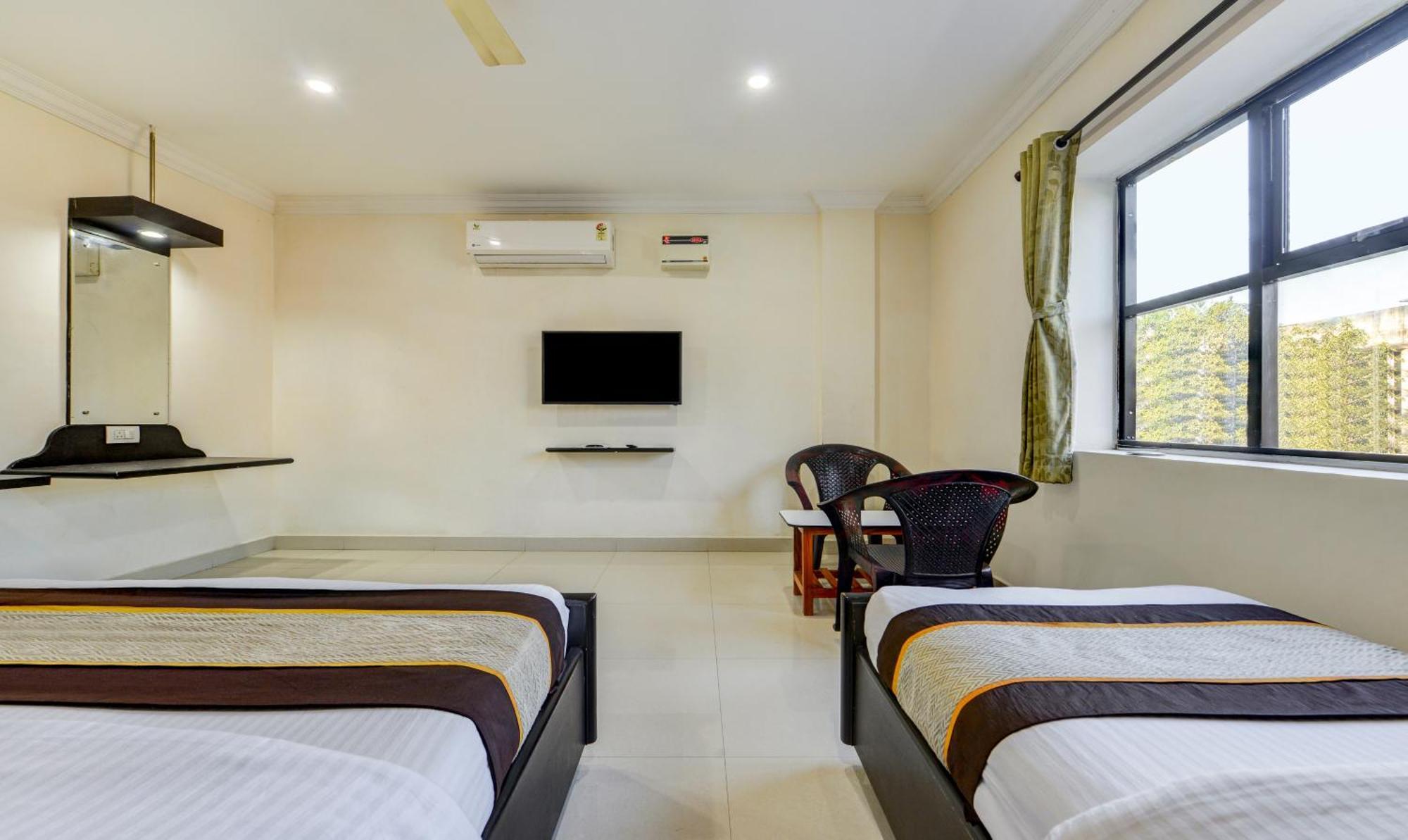 צ'נאי Hotel Salbala Inn - Near Airport מראה חיצוני תמונה