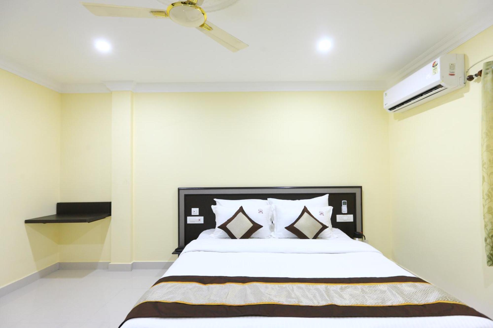צ'נאי Hotel Salbala Inn - Near Airport מראה חיצוני תמונה