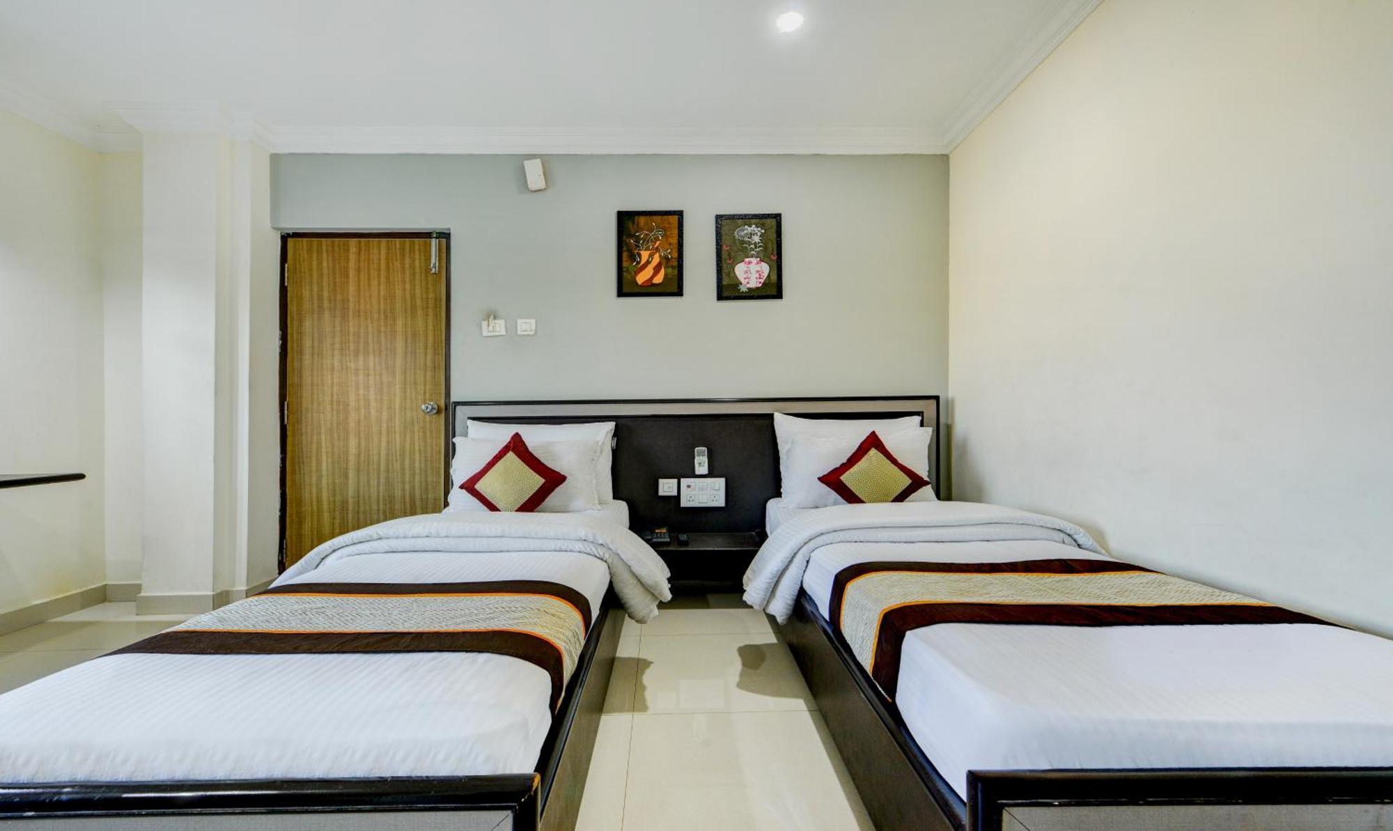 צ'נאי Hotel Salbala Inn - Near Airport מראה חיצוני תמונה