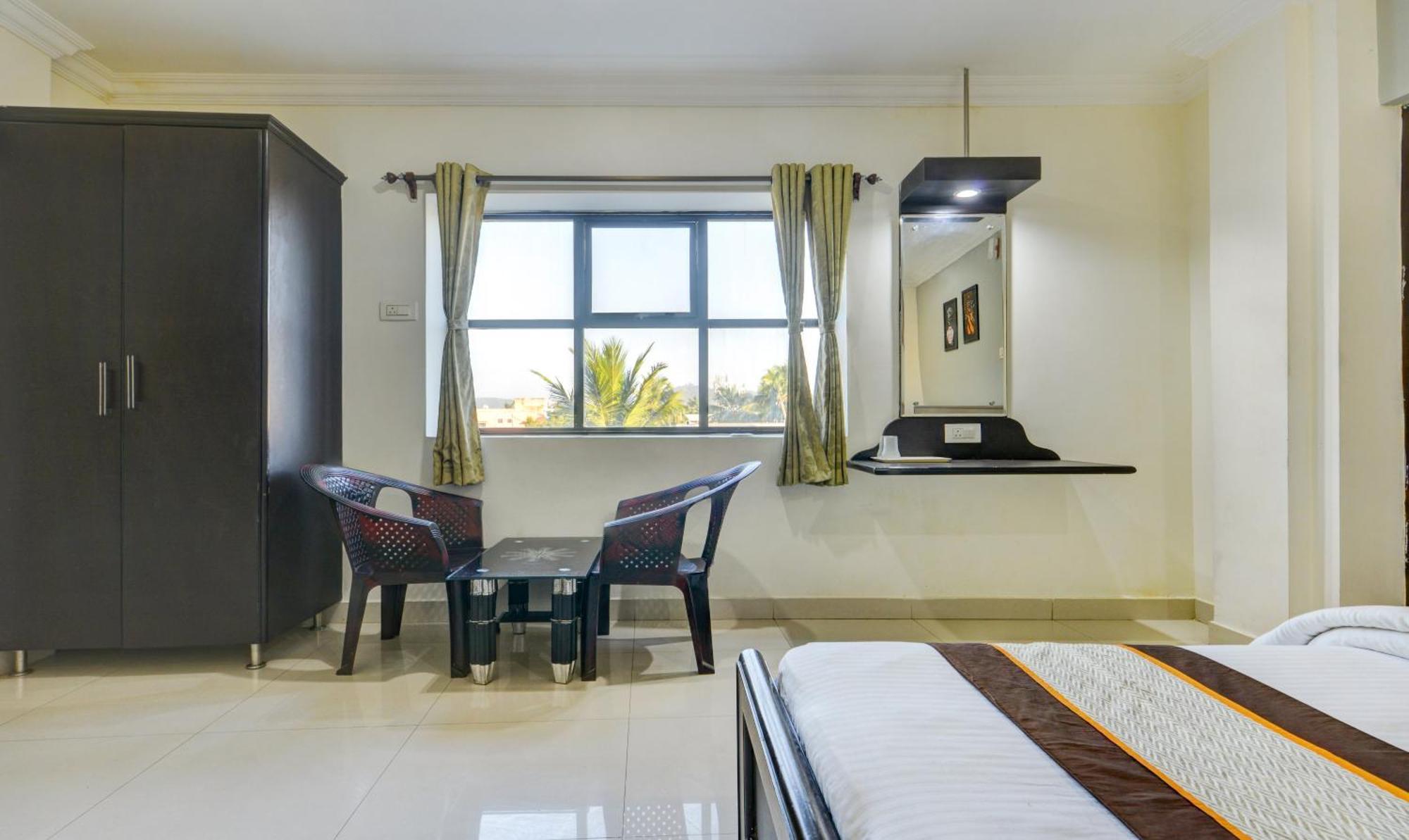צ'נאי Hotel Salbala Inn - Near Airport מראה חיצוני תמונה