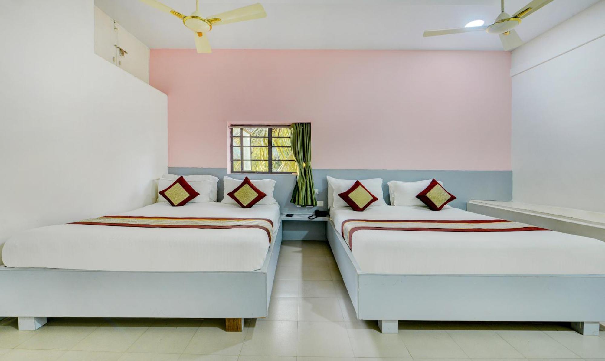 צ'נאי Hotel Salbala Inn - Near Airport מראה חיצוני תמונה