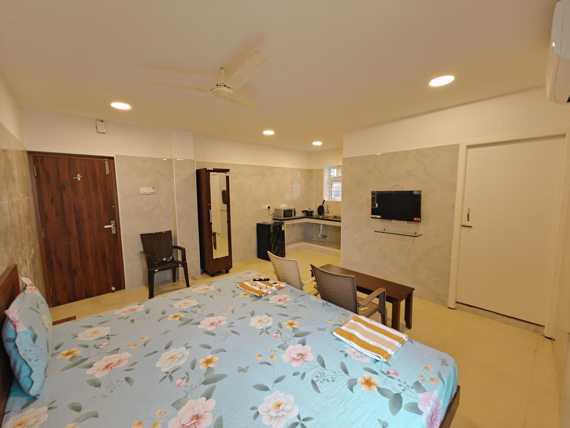 צ'נאי Hotel Salbala Inn - Near Airport מראה חיצוני תמונה
